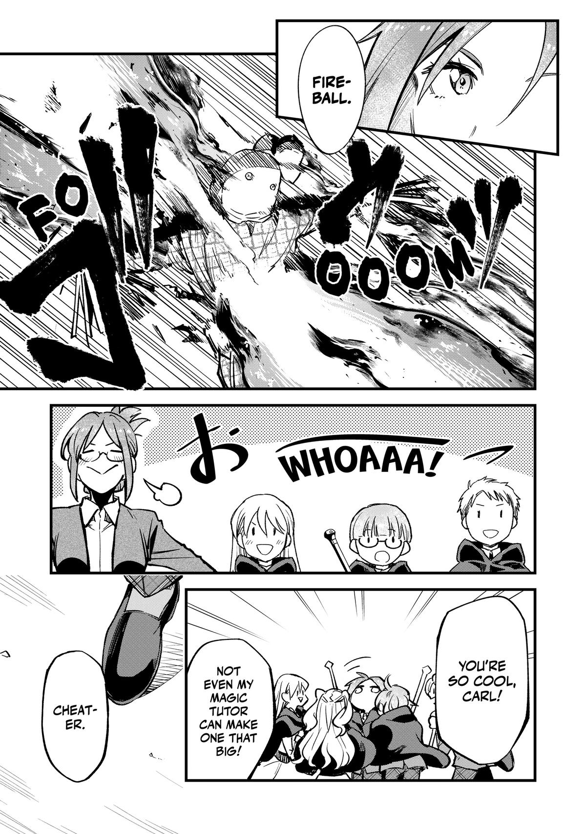 The 100th Time's the Charm - She Was Executed 99 Times, So How Did She Unlock 'Super Love' Mode! Chapter 16 - Page 30