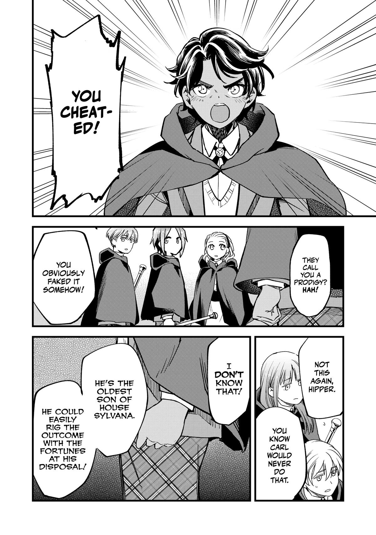 The 100th Time's the Charm - She Was Executed 99 Times, So How Did She Unlock 'Super Love' Mode! Chapter 16 - Page 31