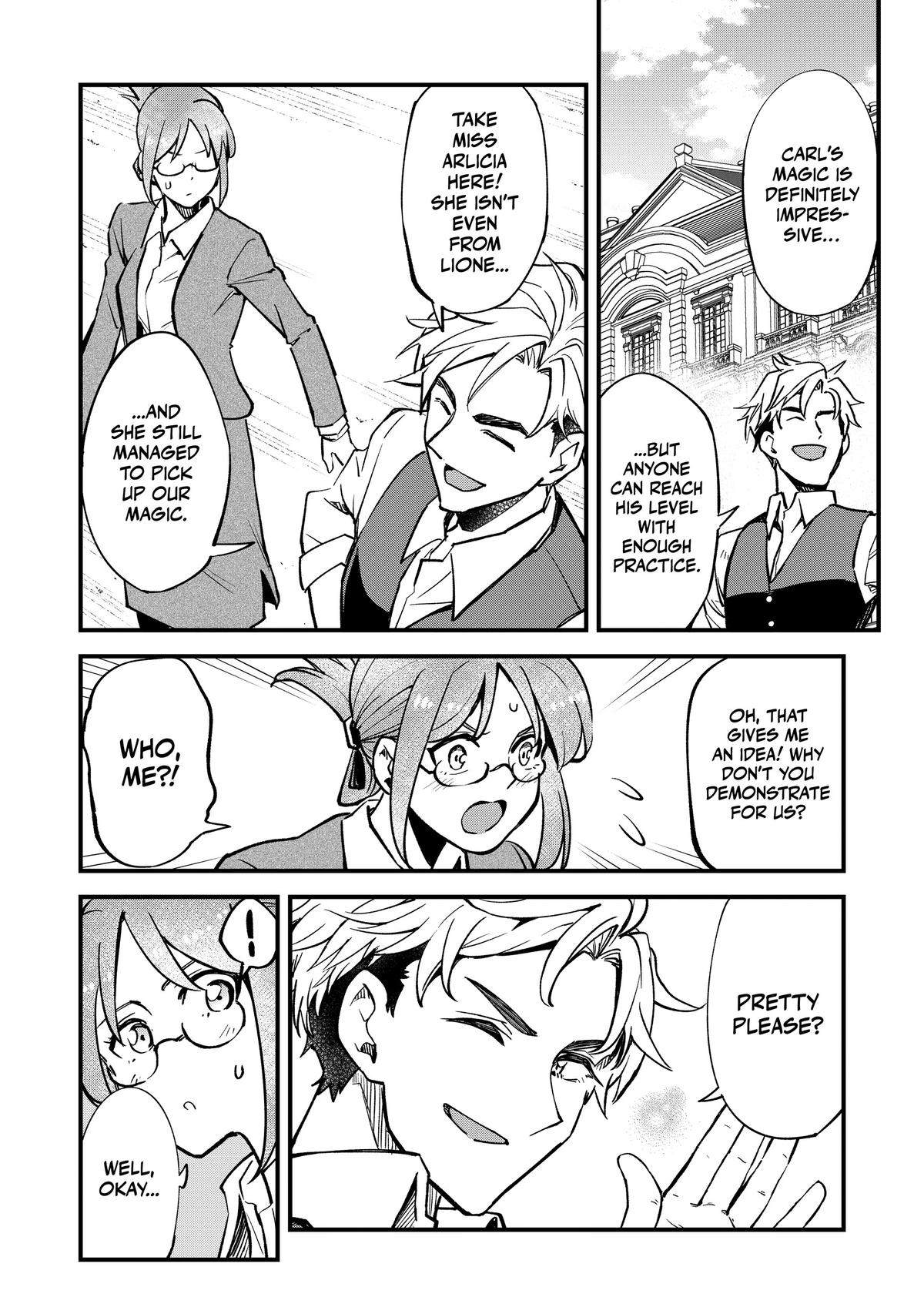 The 100th Time's the Charm - She Was Executed 99 Times, So How Did She Unlock 'Super Love' Mode! Chapter 16 - Page 33