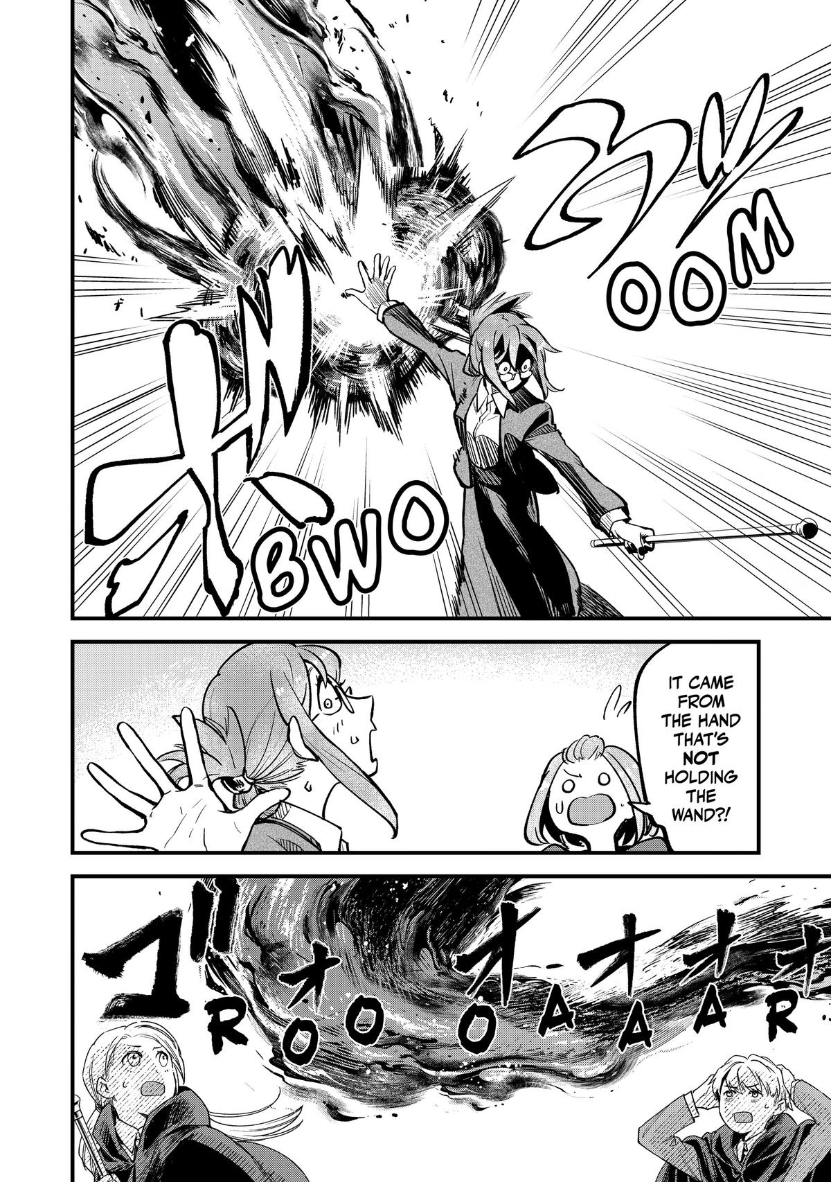 The 100th Time's the Charm - She Was Executed 99 Times, So How Did She Unlock 'Super Love' Mode! Chapter 16 - Page 35