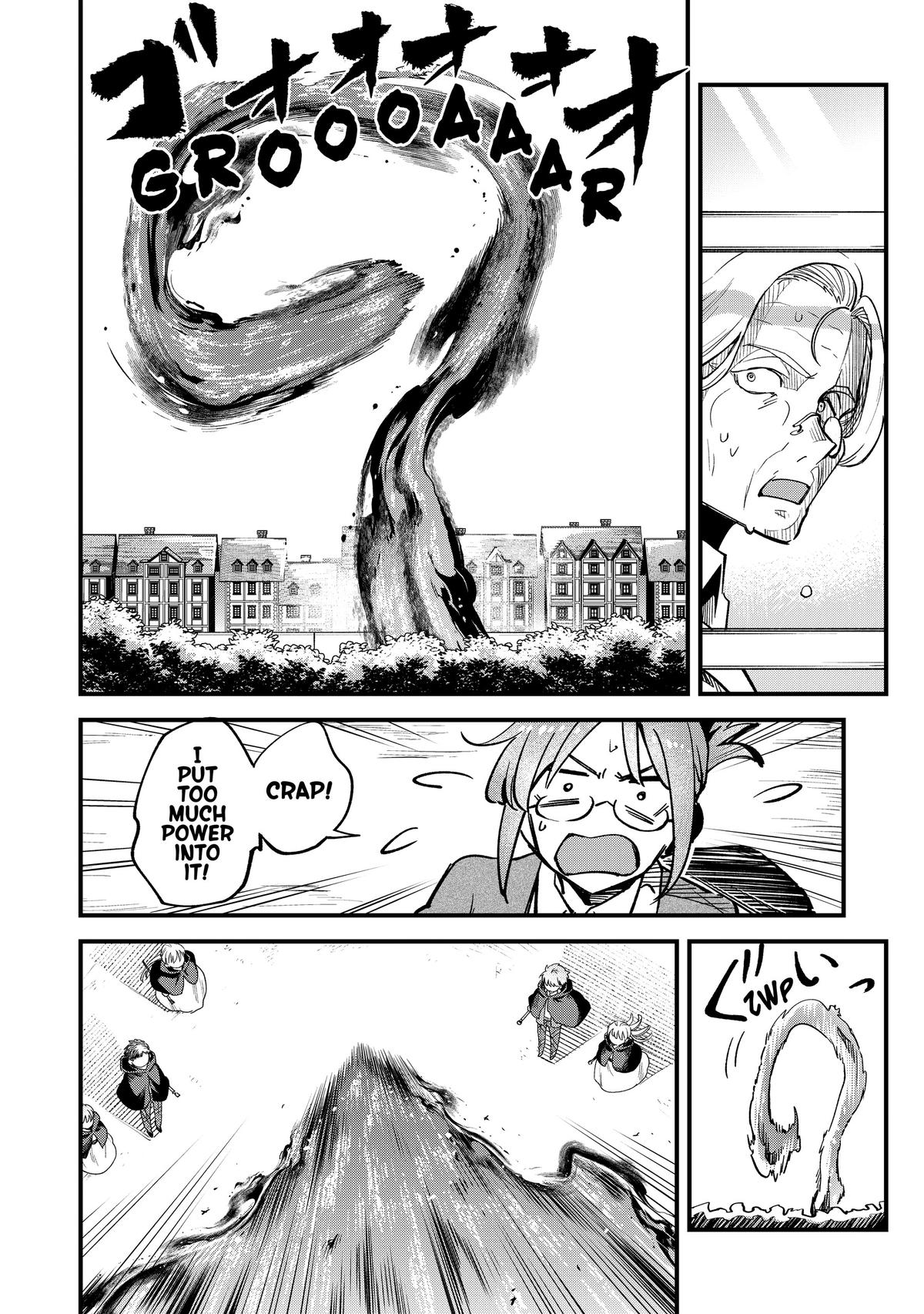 The 100th Time's the Charm - She Was Executed 99 Times, So How Did She Unlock 'Super Love' Mode! Chapter 16 - Page 36