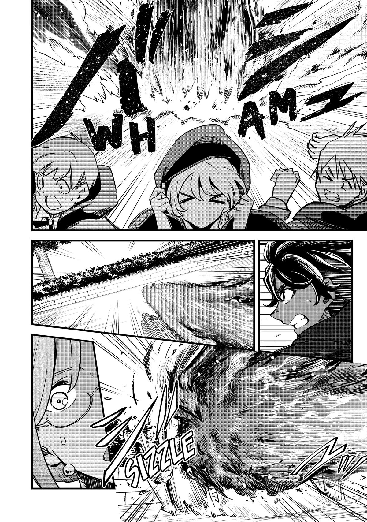 The 100th Time's the Charm - She Was Executed 99 Times, So How Did She Unlock 'Super Love' Mode! Chapter 16 - Page 37