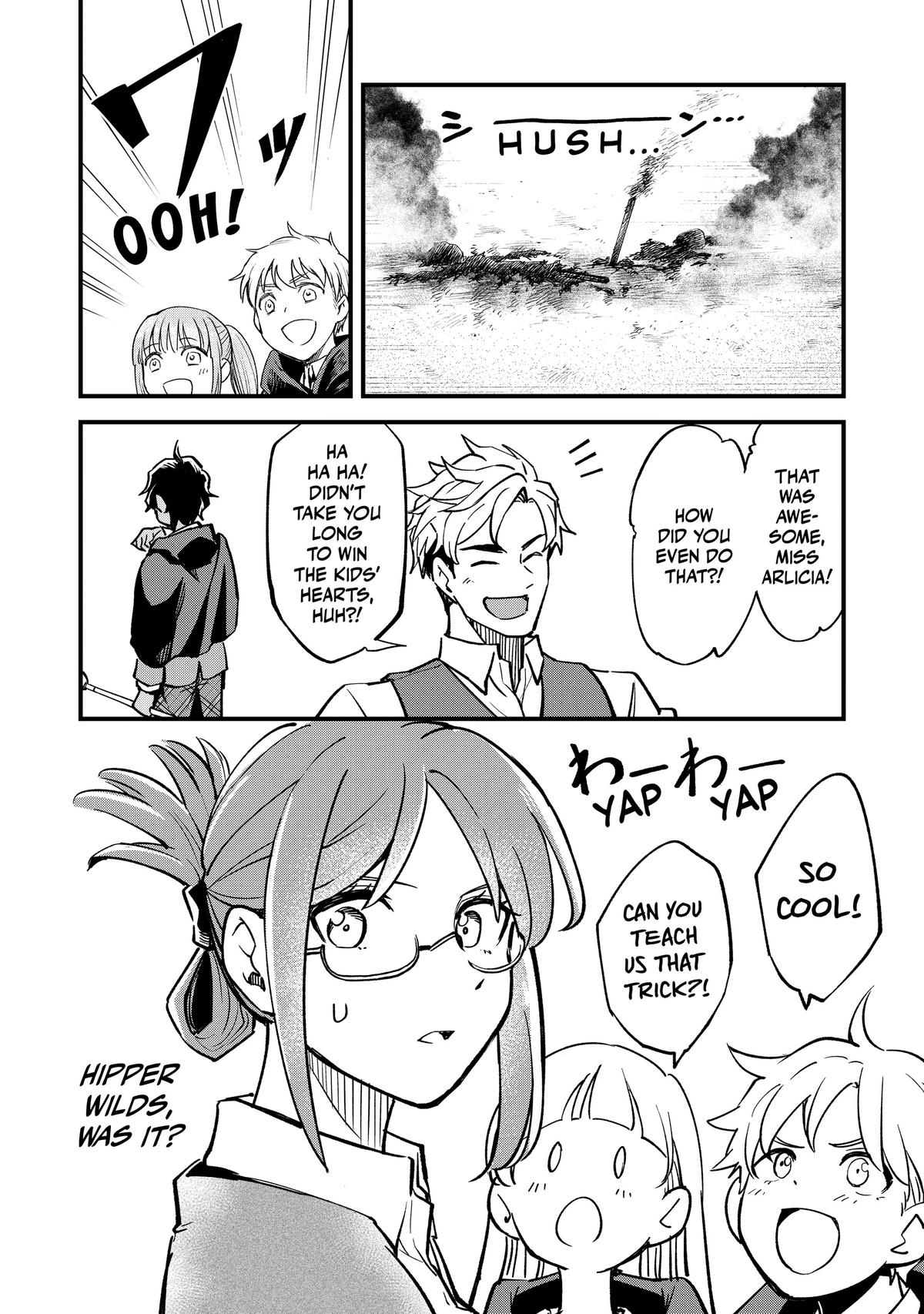 The 100th Time's the Charm - She Was Executed 99 Times, So How Did She Unlock 'Super Love' Mode! Chapter 16 - Page 38