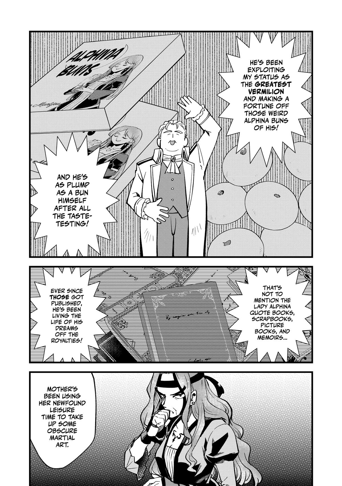 The 100th Time's the Charm - She Was Executed 99 Times, So How Did She Unlock 'Super Love' Mode! Chapter 17 - Page 9