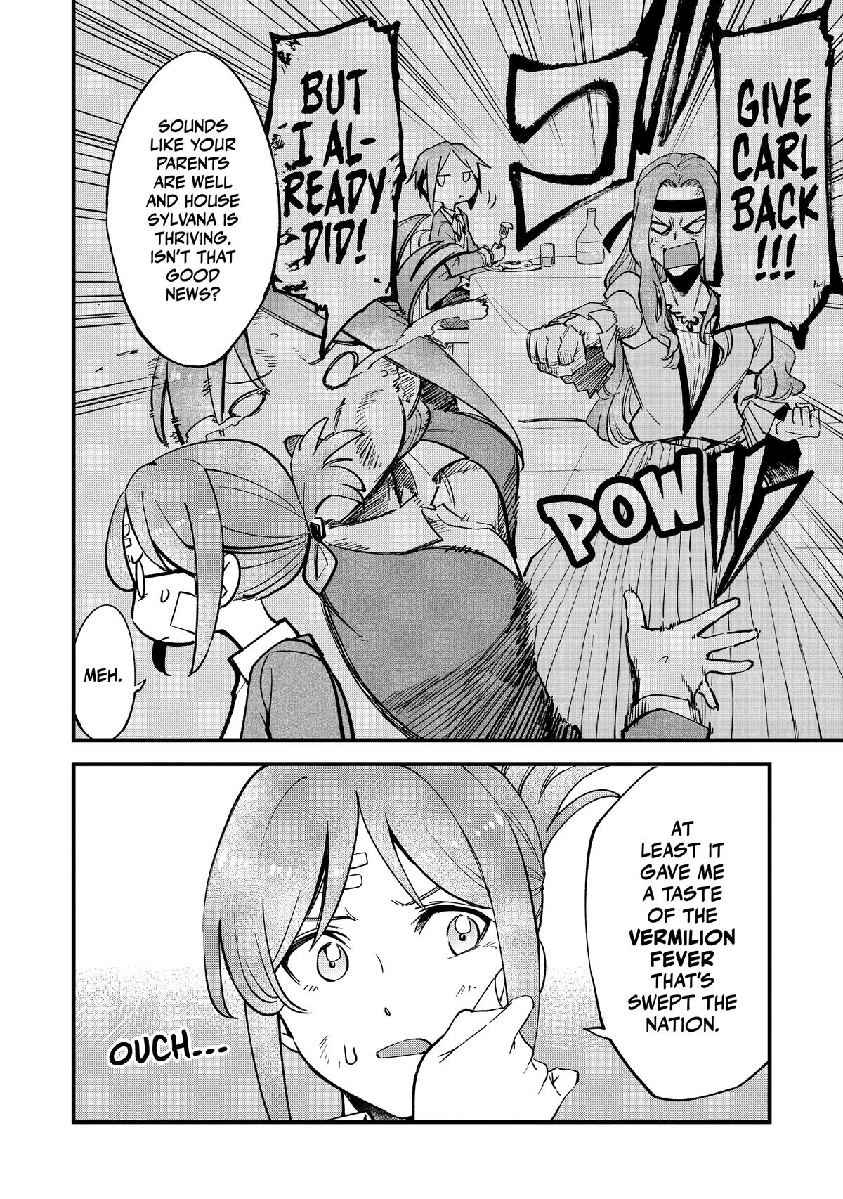 The 100th Time's the Charm - She Was Executed 99 Times, So How Did She Unlock 'Super Love' Mode! Chapter 17 - Page 10