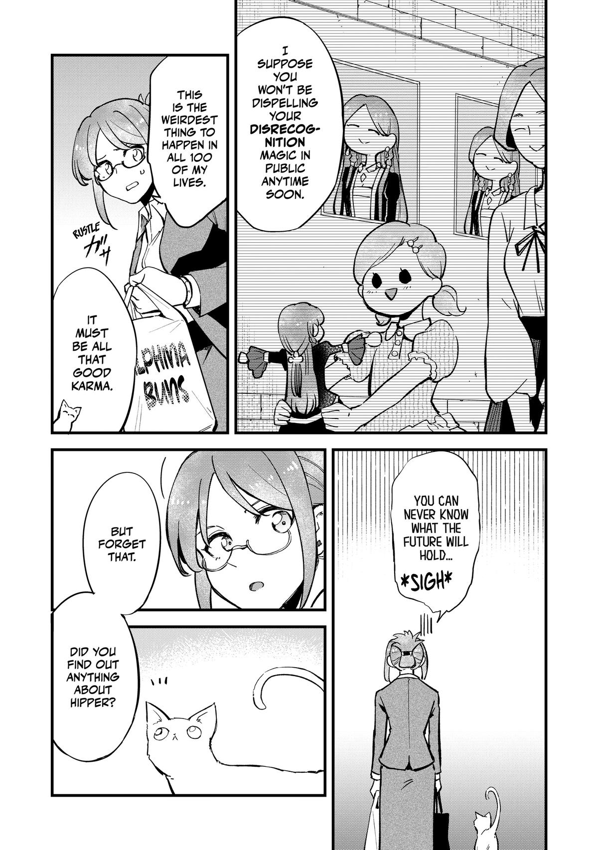 The 100th Time's the Charm - She Was Executed 99 Times, So How Did She Unlock 'Super Love' Mode! Chapter 17 - Page 11