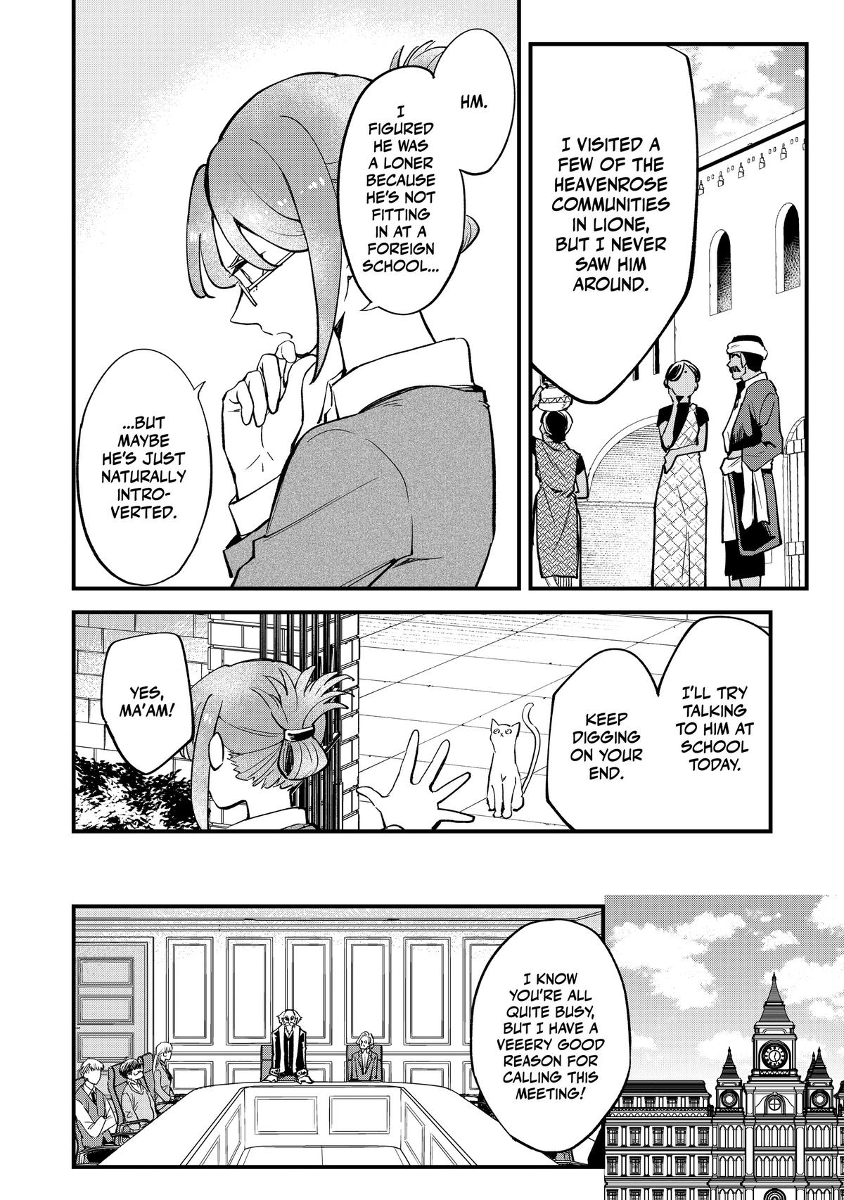 The 100th Time's the Charm - She Was Executed 99 Times, So How Did She Unlock 'Super Love' Mode! Chapter 17 - Page 12