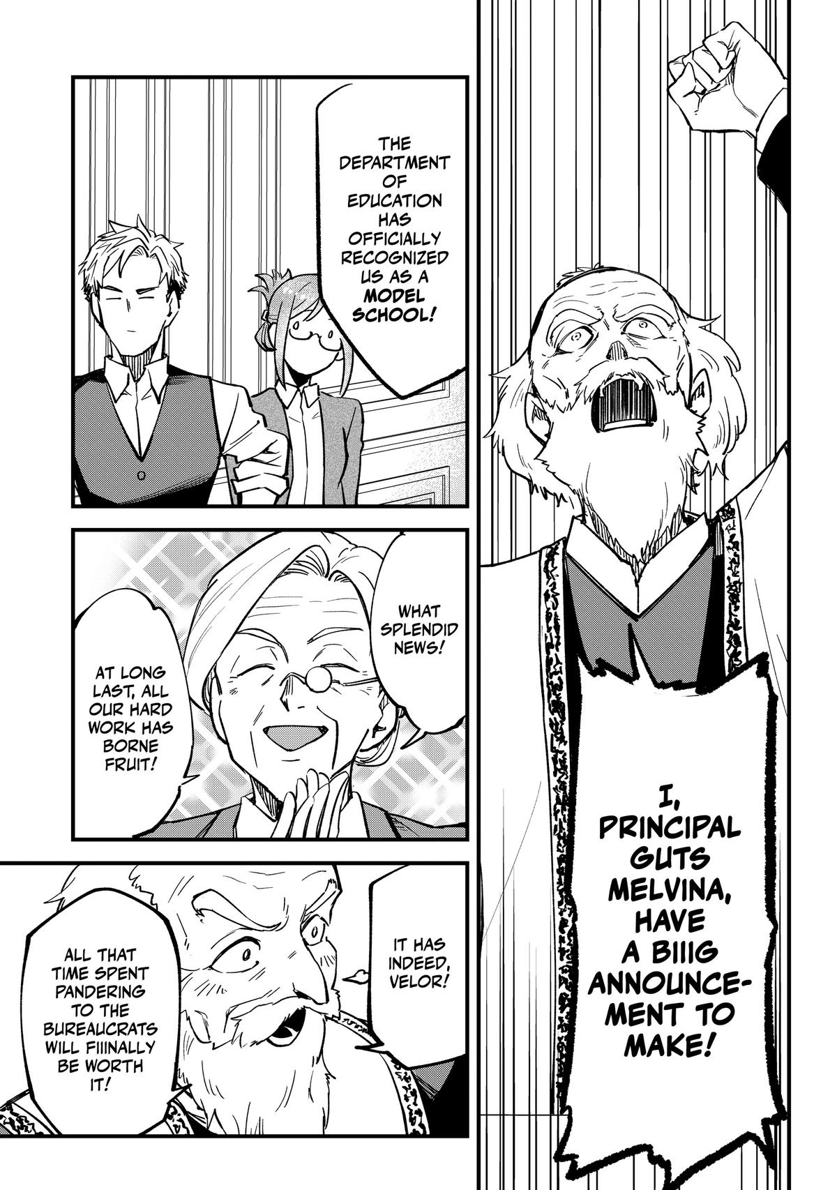 The 100th Time's the Charm - She Was Executed 99 Times, So How Did She Unlock 'Super Love' Mode! Chapter 17 - Page 13