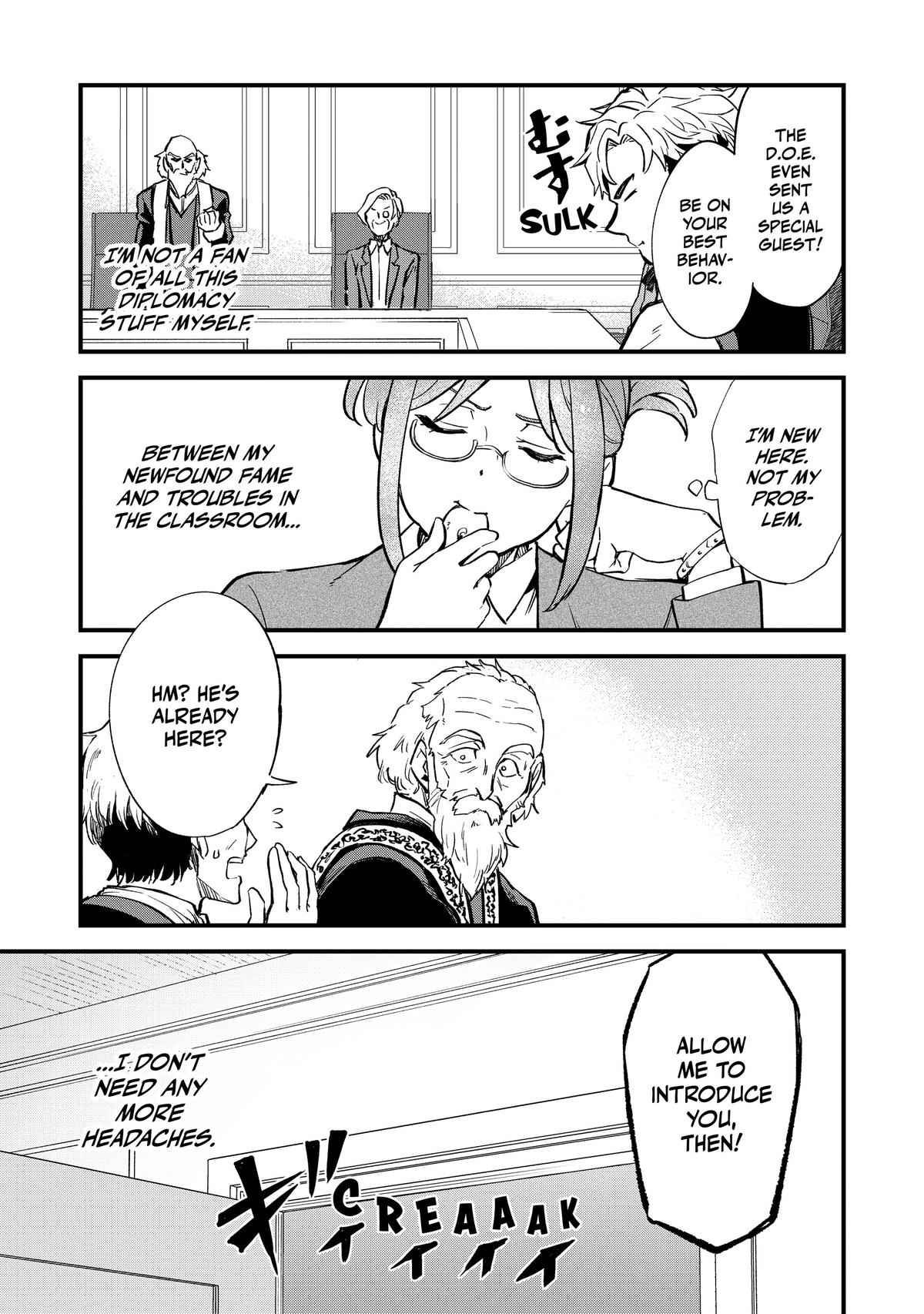 The 100th Time's the Charm - She Was Executed 99 Times, So How Did She Unlock 'Super Love' Mode! Chapter 17 - Page 15