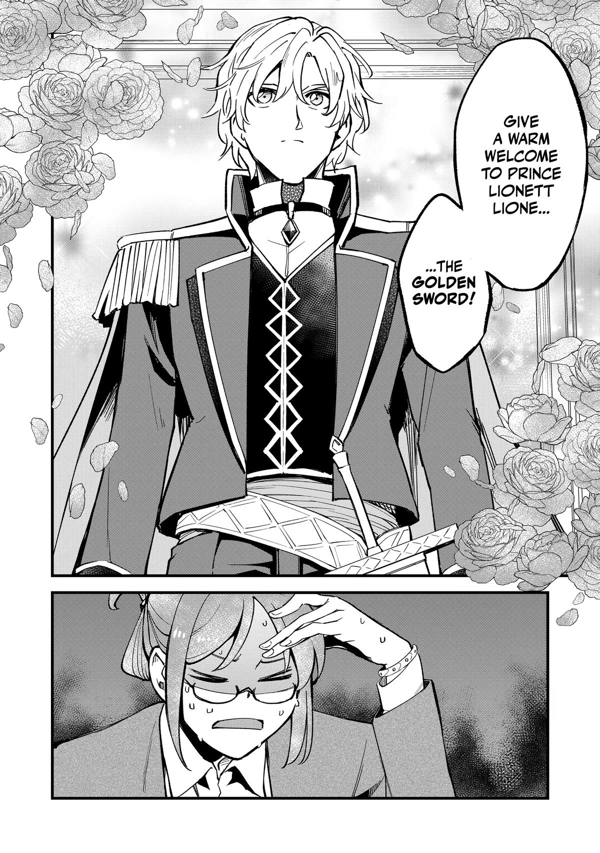 The 100th Time's the Charm - She Was Executed 99 Times, So How Did She Unlock 'Super Love' Mode! Chapter 17 - Page 16