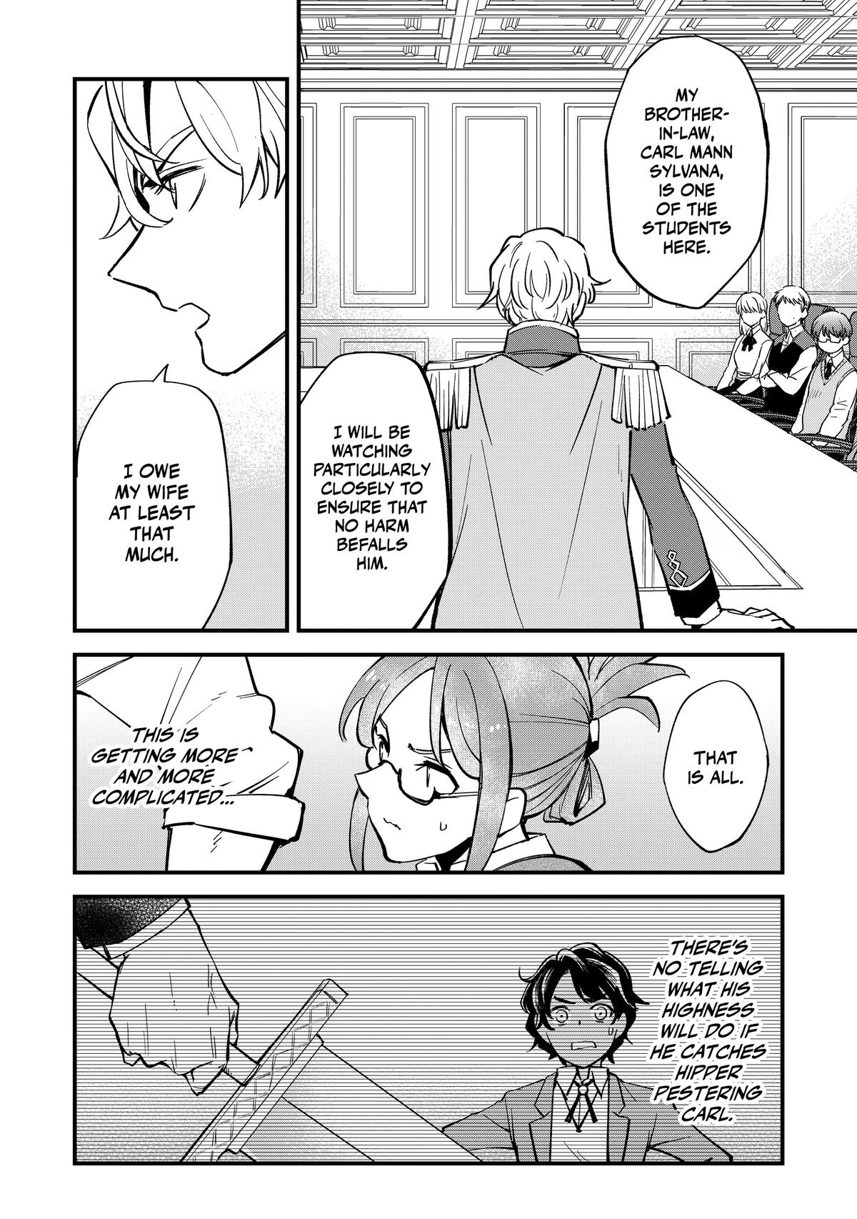 The 100th Time's the Charm - She Was Executed 99 Times, So How Did She Unlock 'Super Love' Mode! Chapter 17 - Page 18