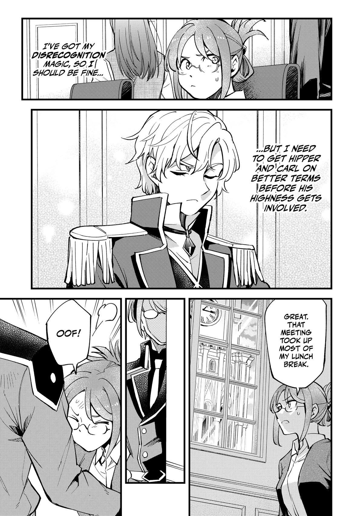 The 100th Time's the Charm - She Was Executed 99 Times, So How Did She Unlock 'Super Love' Mode! Chapter 17 - Page 19