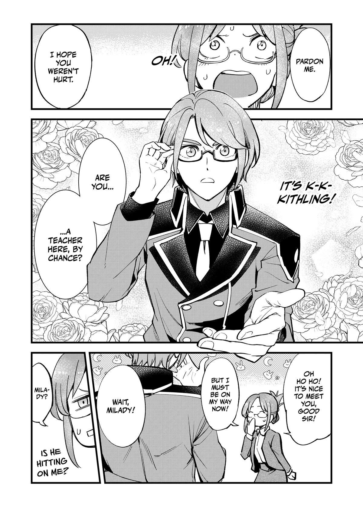 The 100th Time's the Charm - She Was Executed 99 Times, So How Did She Unlock 'Super Love' Mode! Chapter 17 - Page 20