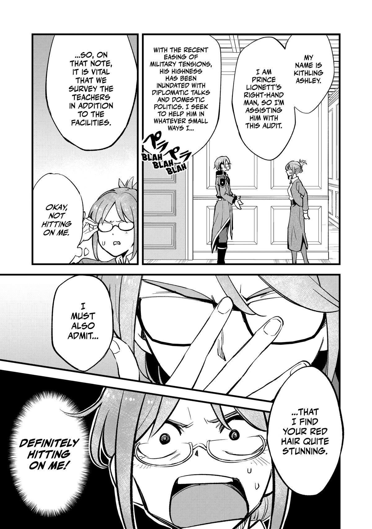 The 100th Time's the Charm - She Was Executed 99 Times, So How Did She Unlock 'Super Love' Mode! Chapter 17 - Page 21