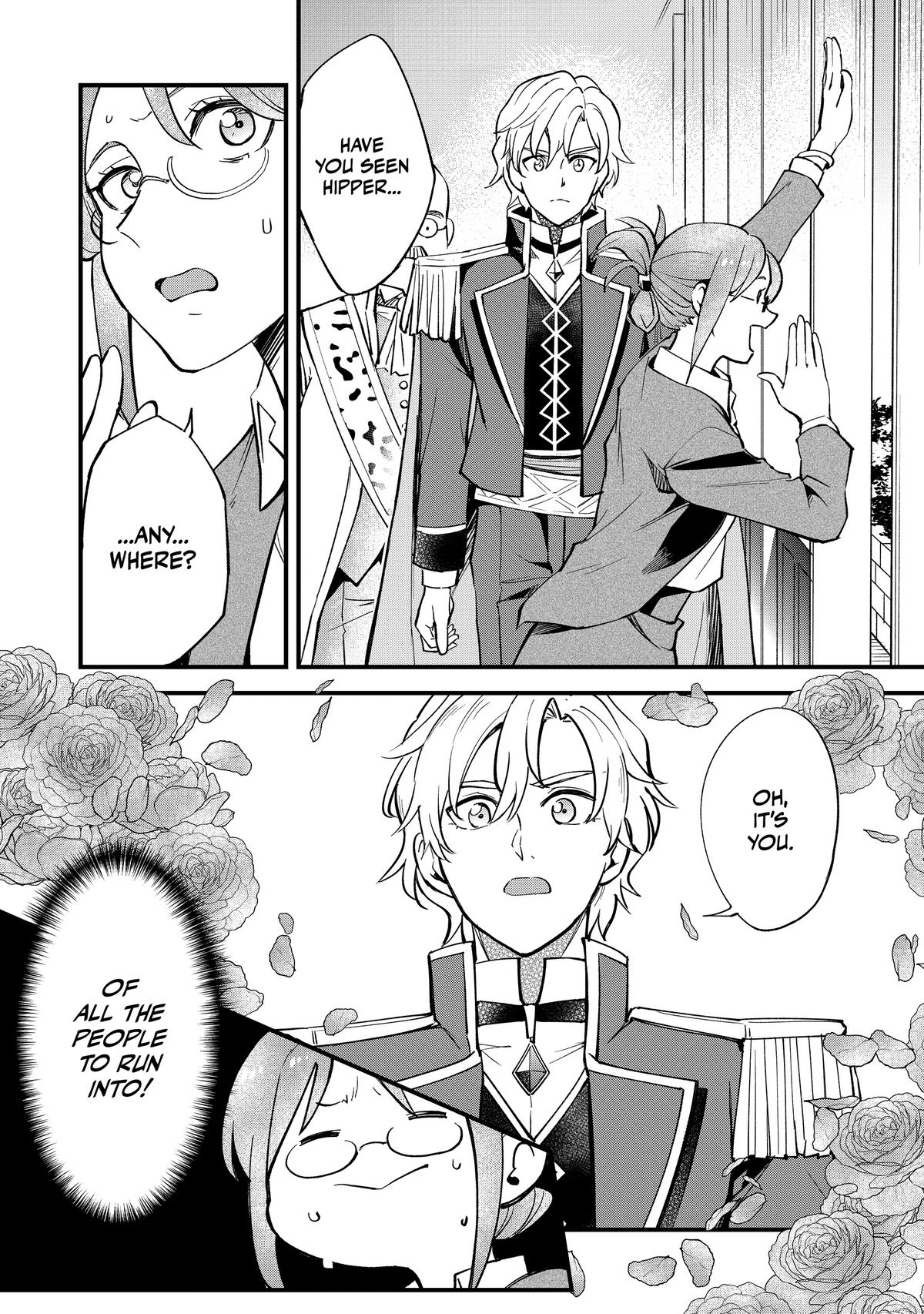 The 100th Time's the Charm - She Was Executed 99 Times, So How Did She Unlock 'Super Love' Mode! Chapter 17 - Page 24