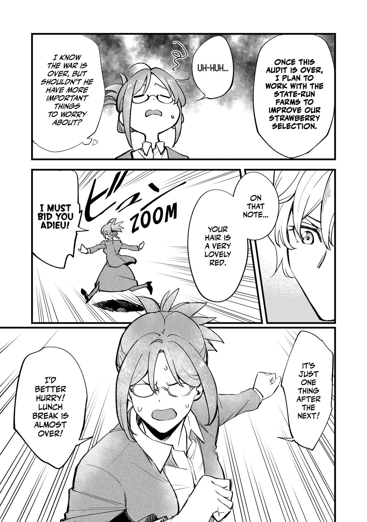 The 100th Time's the Charm - She Was Executed 99 Times, So How Did She Unlock 'Super Love' Mode! Chapter 17 - Page 27