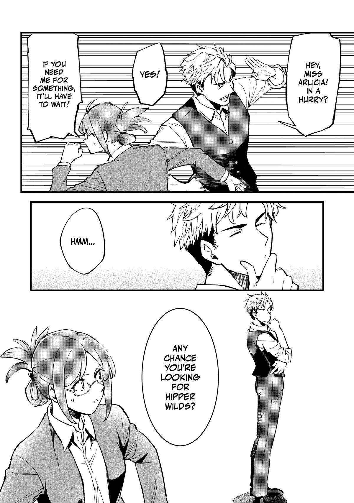 The 100th Time's the Charm - She Was Executed 99 Times, So How Did She Unlock 'Super Love' Mode! Chapter 17 - Page 28