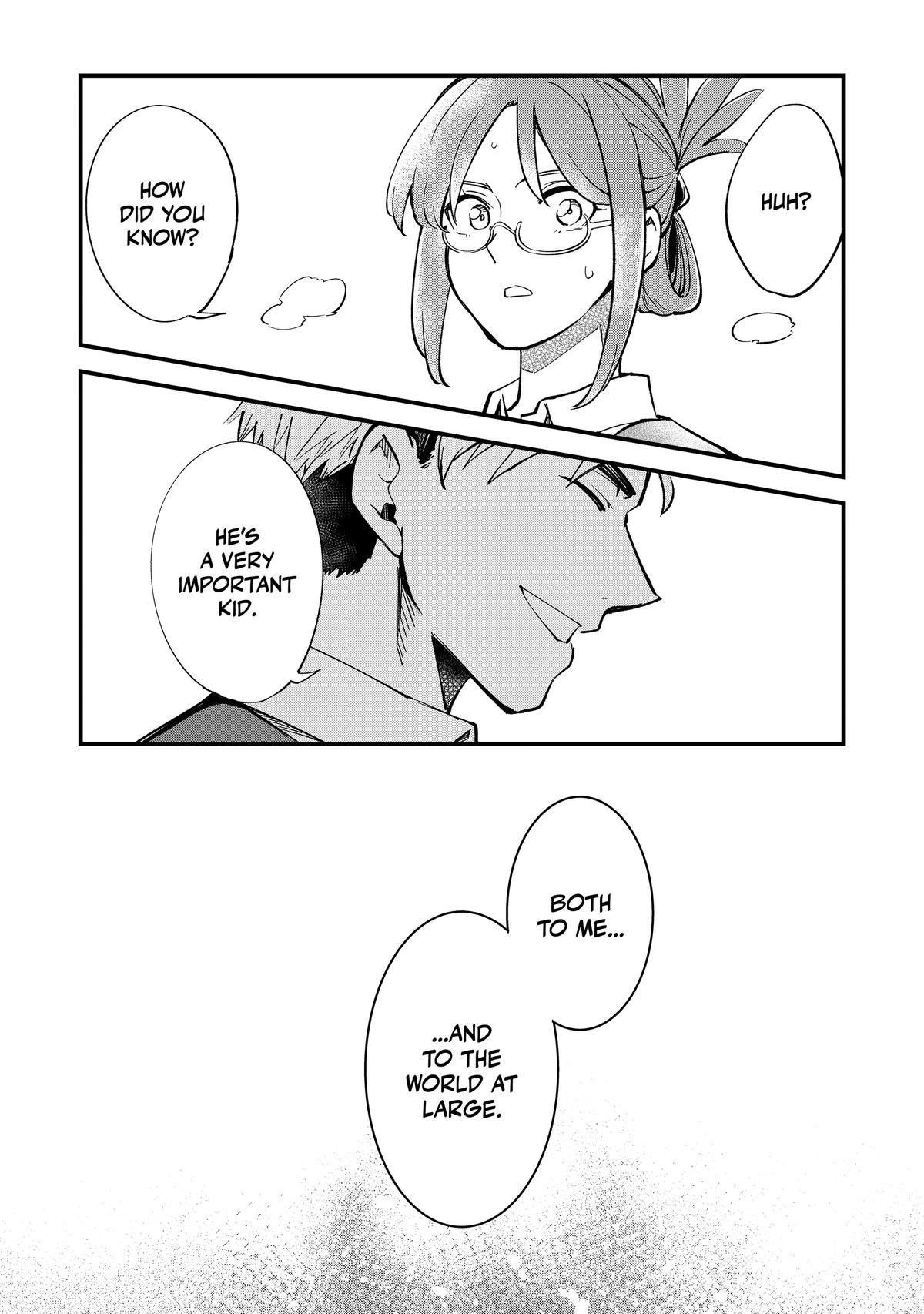 The 100th Time's the Charm - She Was Executed 99 Times, So How Did She Unlock 'Super Love' Mode! Chapter 17 - Page 29