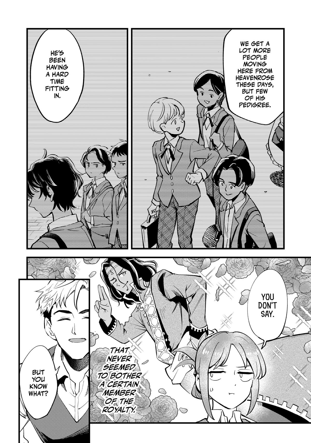 The 100th Time's the Charm - She Was Executed 99 Times, So How Did She Unlock 'Super Love' Mode! Chapter 18 - Page 4