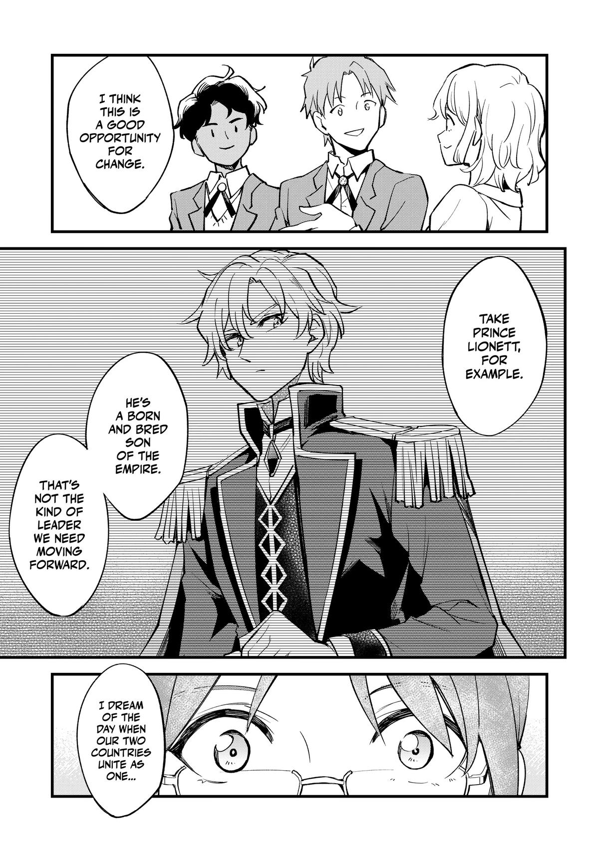 The 100th Time's the Charm - She Was Executed 99 Times, So How Did She Unlock 'Super Love' Mode! Chapter 18 - Page 5