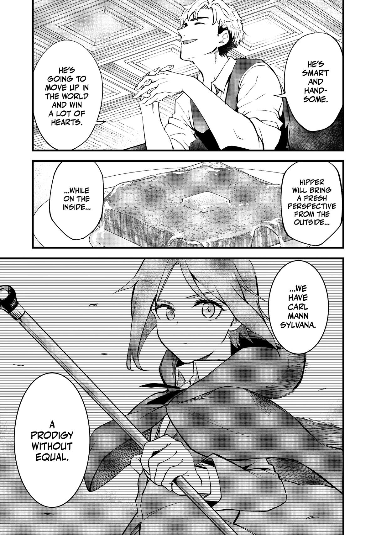 The 100th Time's the Charm - She Was Executed 99 Times, So How Did She Unlock 'Super Love' Mode! Chapter 18 - Page 7