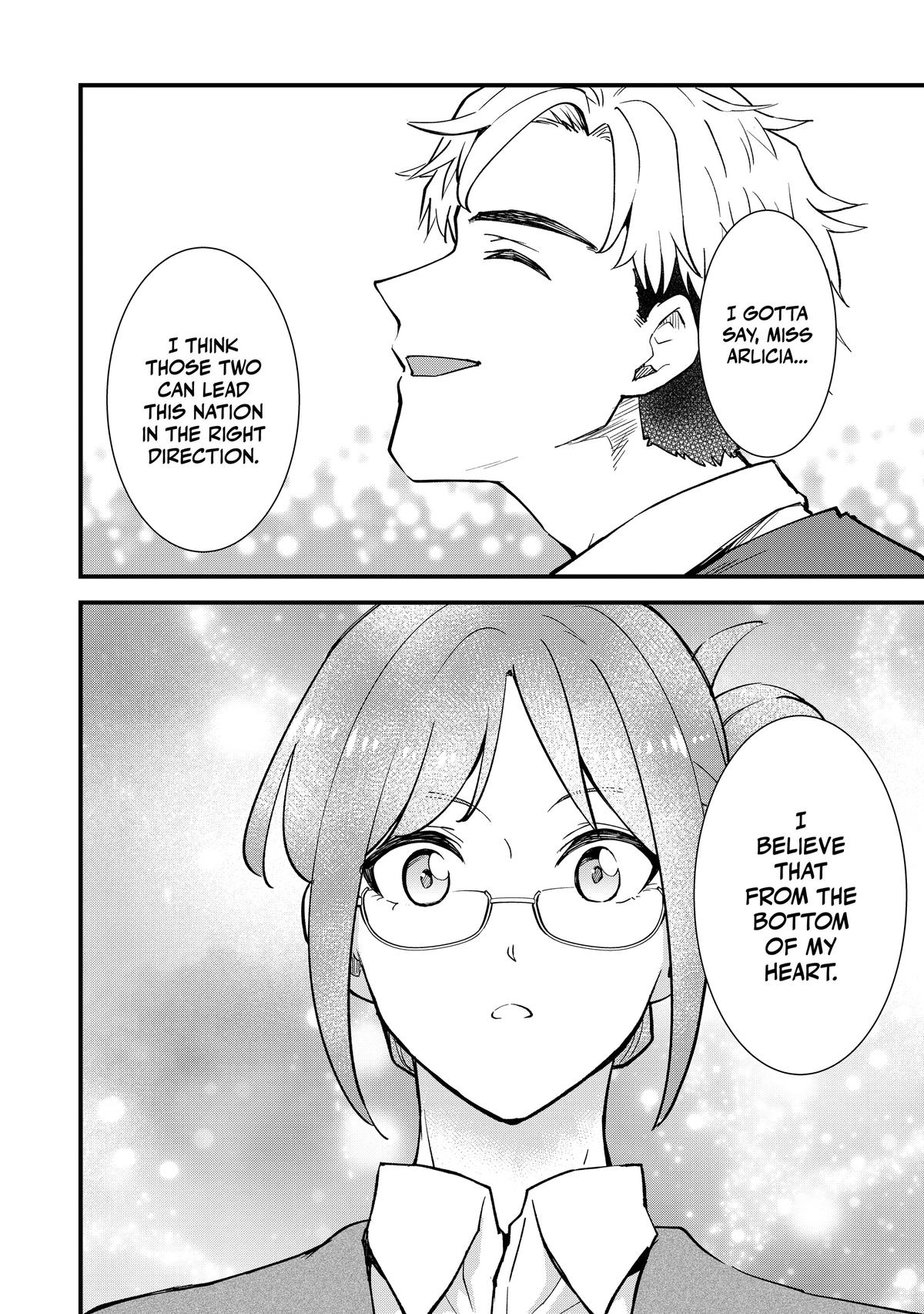 The 100th Time's the Charm - She Was Executed 99 Times, So How Did She Unlock 'Super Love' Mode! Chapter 18 - Page 8