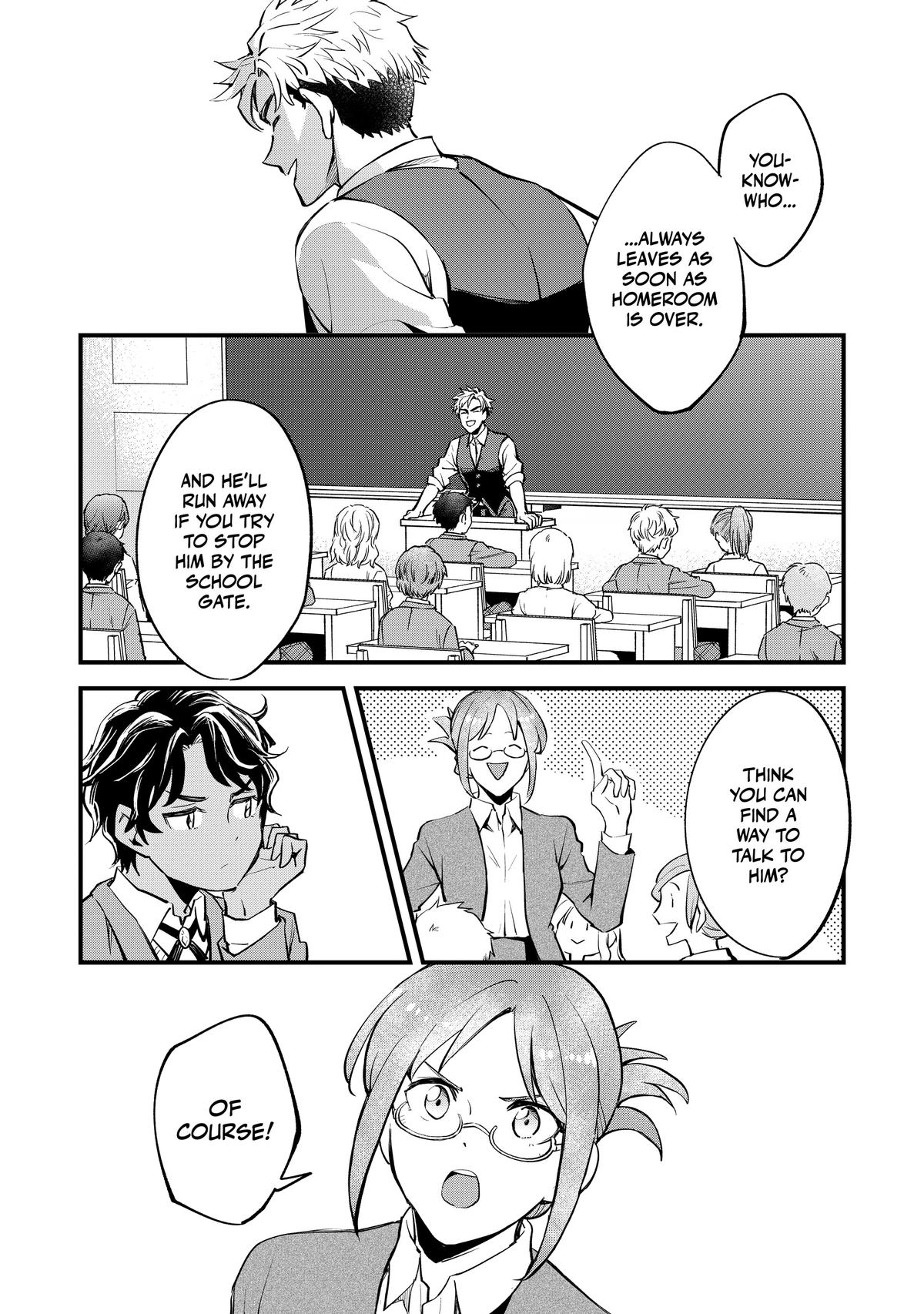 The 100th Time's the Charm - She Was Executed 99 Times, So How Did She Unlock 'Super Love' Mode! Chapter 18 - Page 10