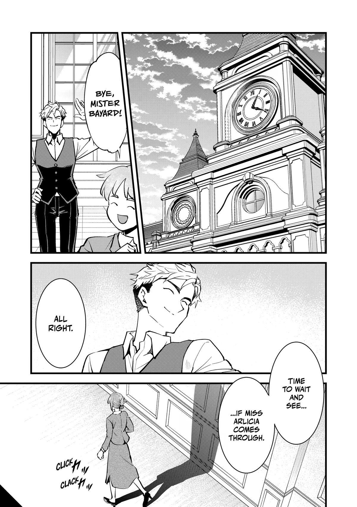 The 100th Time's the Charm - She Was Executed 99 Times, So How Did She Unlock 'Super Love' Mode! Chapter 18 - Page 11