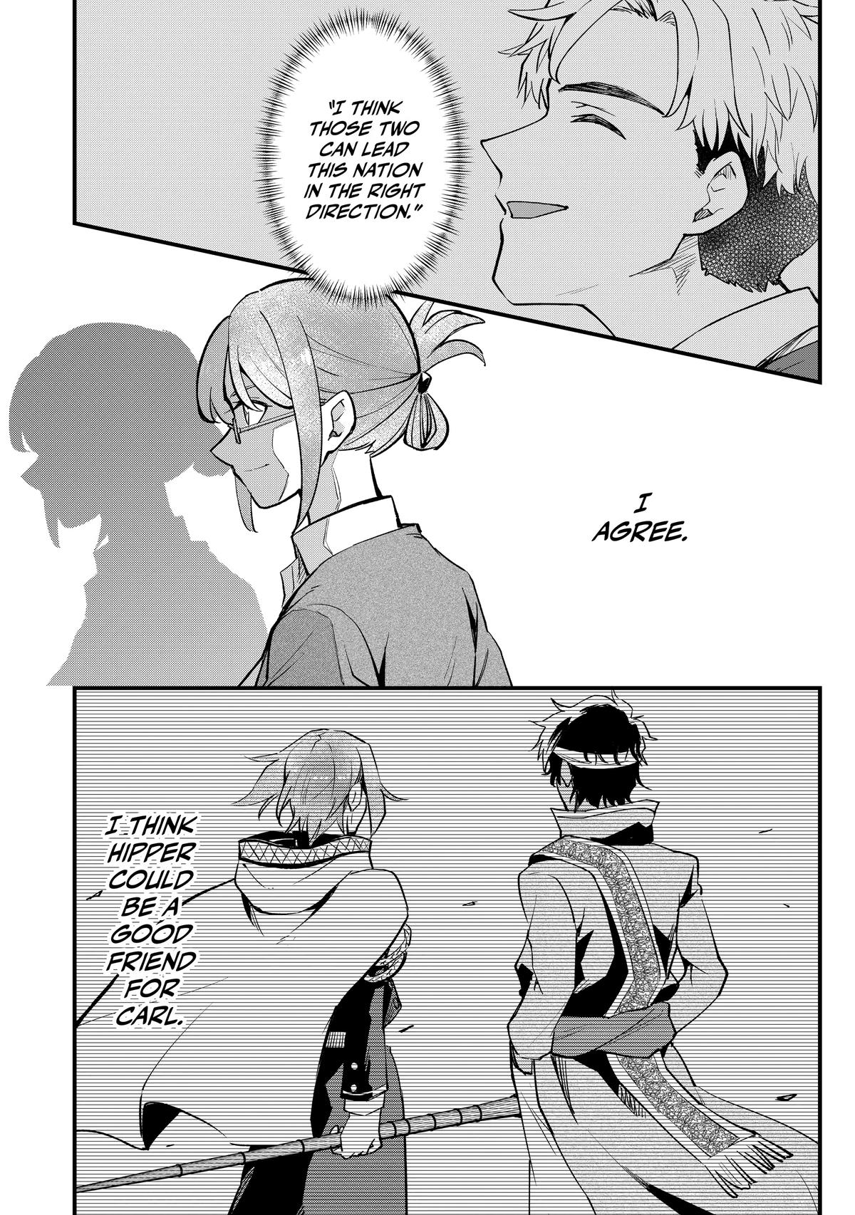 The 100th Time's the Charm - She Was Executed 99 Times, So How Did She Unlock 'Super Love' Mode! Chapter 18 - Page 12