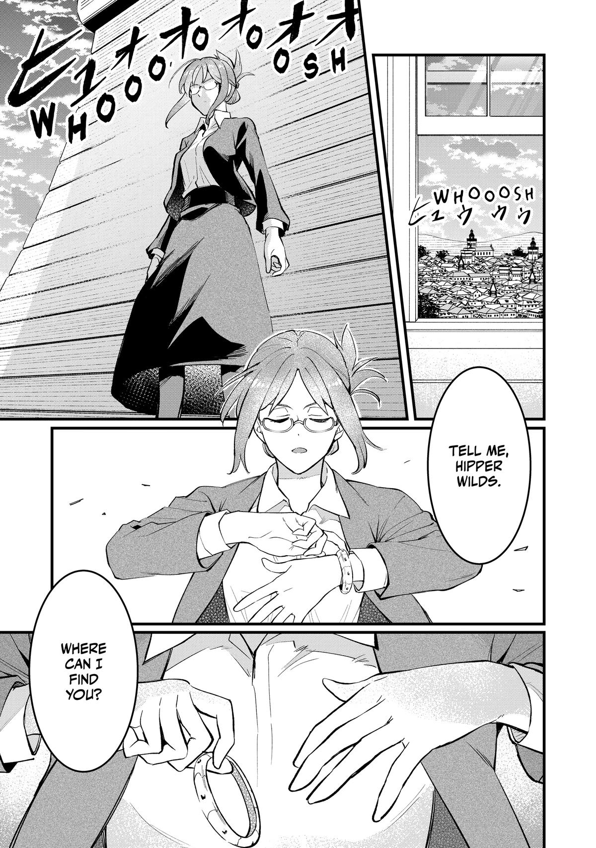 The 100th Time's the Charm - She Was Executed 99 Times, So How Did She Unlock 'Super Love' Mode! Chapter 18 - Page 13