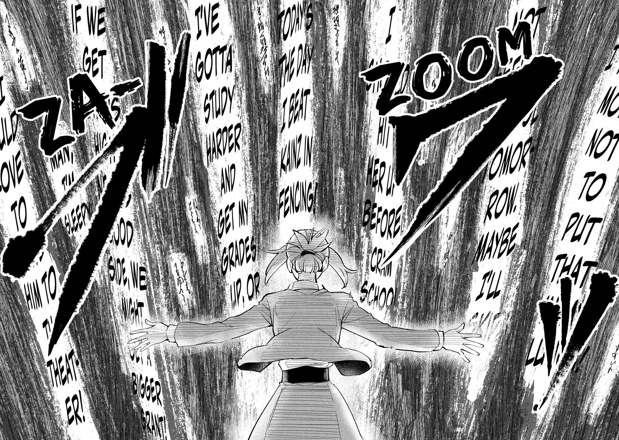 The 100th Time's the Charm - She Was Executed 99 Times, So How Did She Unlock 'Super Love' Mode! Chapter 18 - Page 14