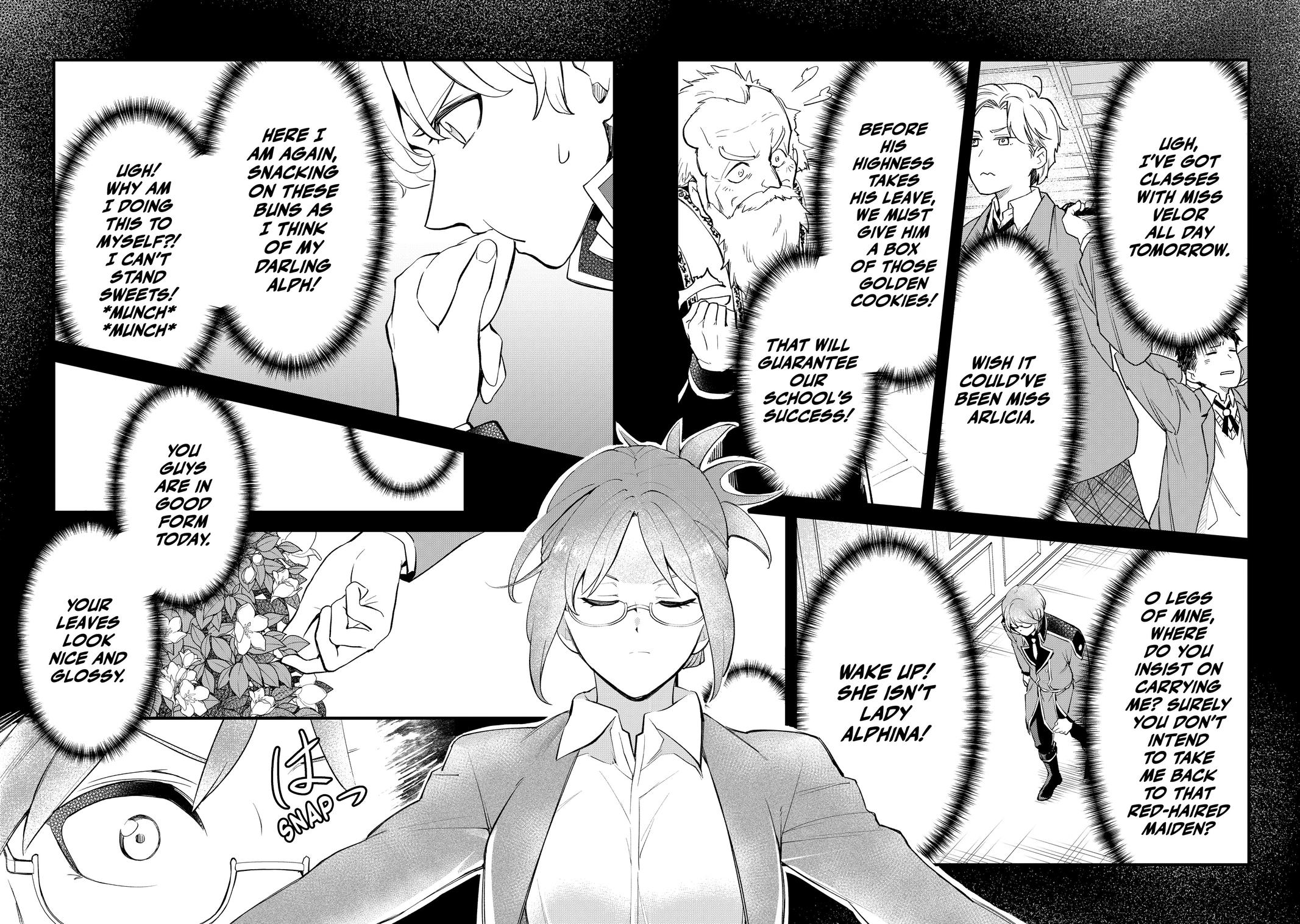 The 100th Time's the Charm - She Was Executed 99 Times, So How Did She Unlock 'Super Love' Mode! Chapter 18 - Page 15