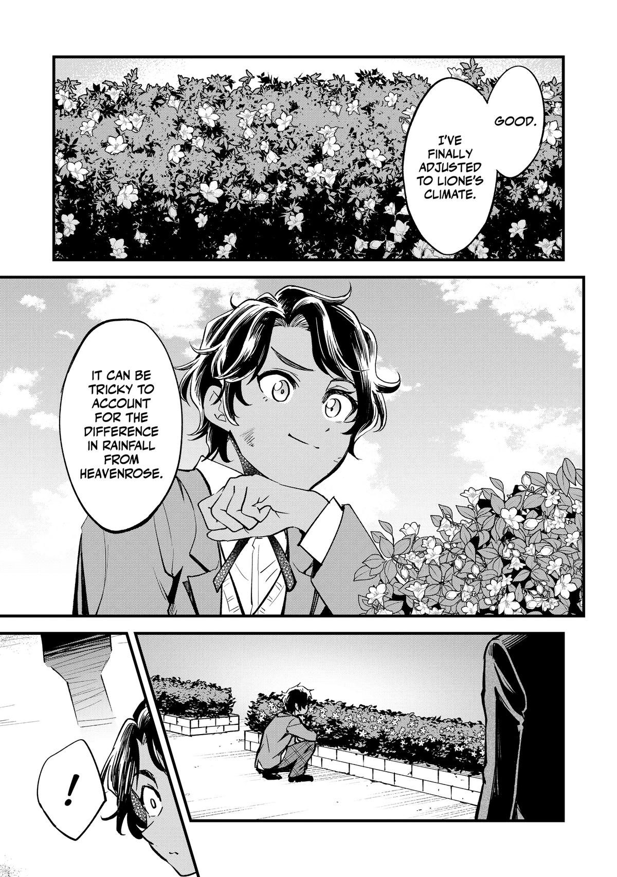 The 100th Time's the Charm - She Was Executed 99 Times, So How Did She Unlock 'Super Love' Mode! Chapter 18 - Page 17