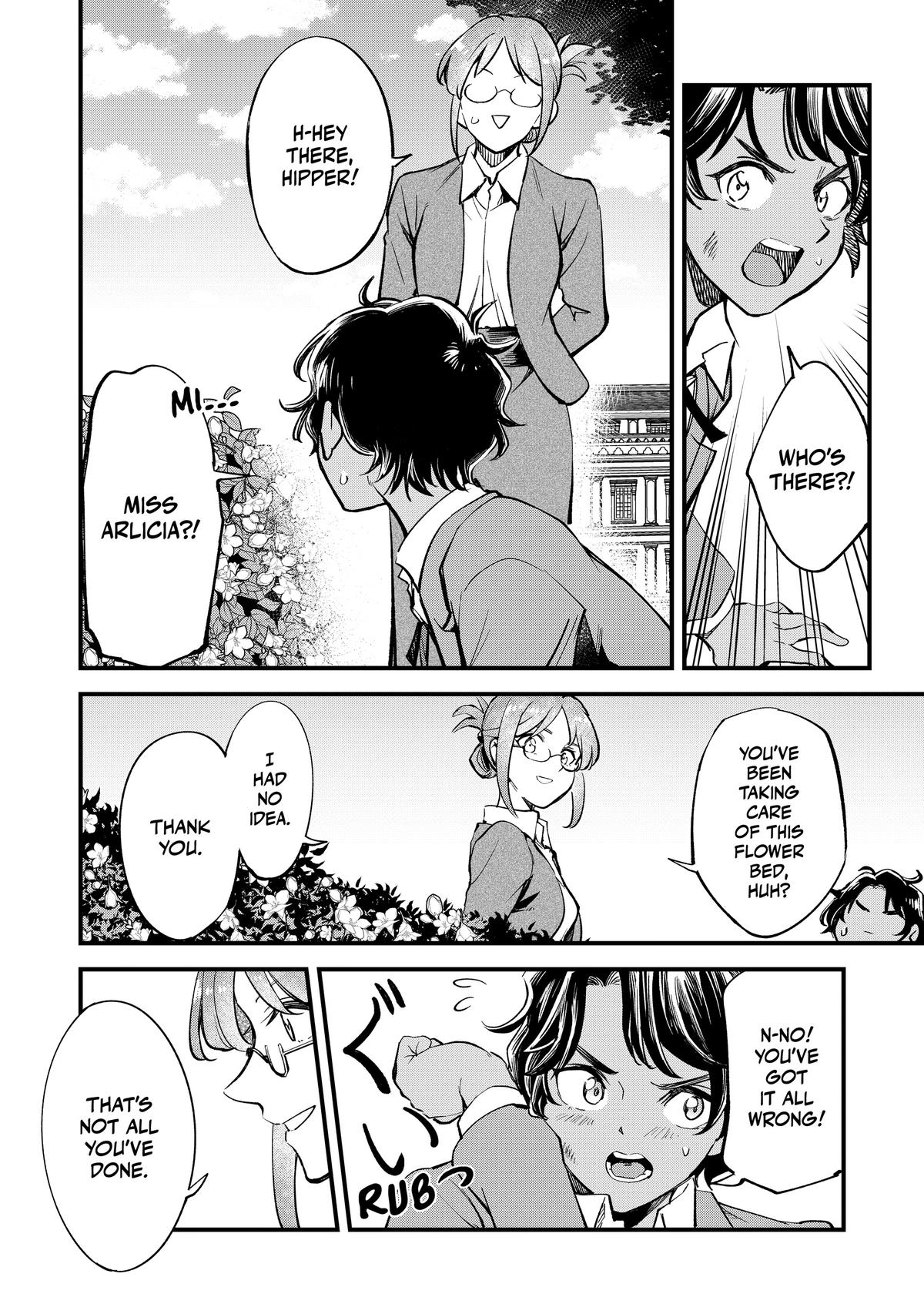 The 100th Time's the Charm - She Was Executed 99 Times, So How Did She Unlock 'Super Love' Mode! Chapter 18 - Page 18