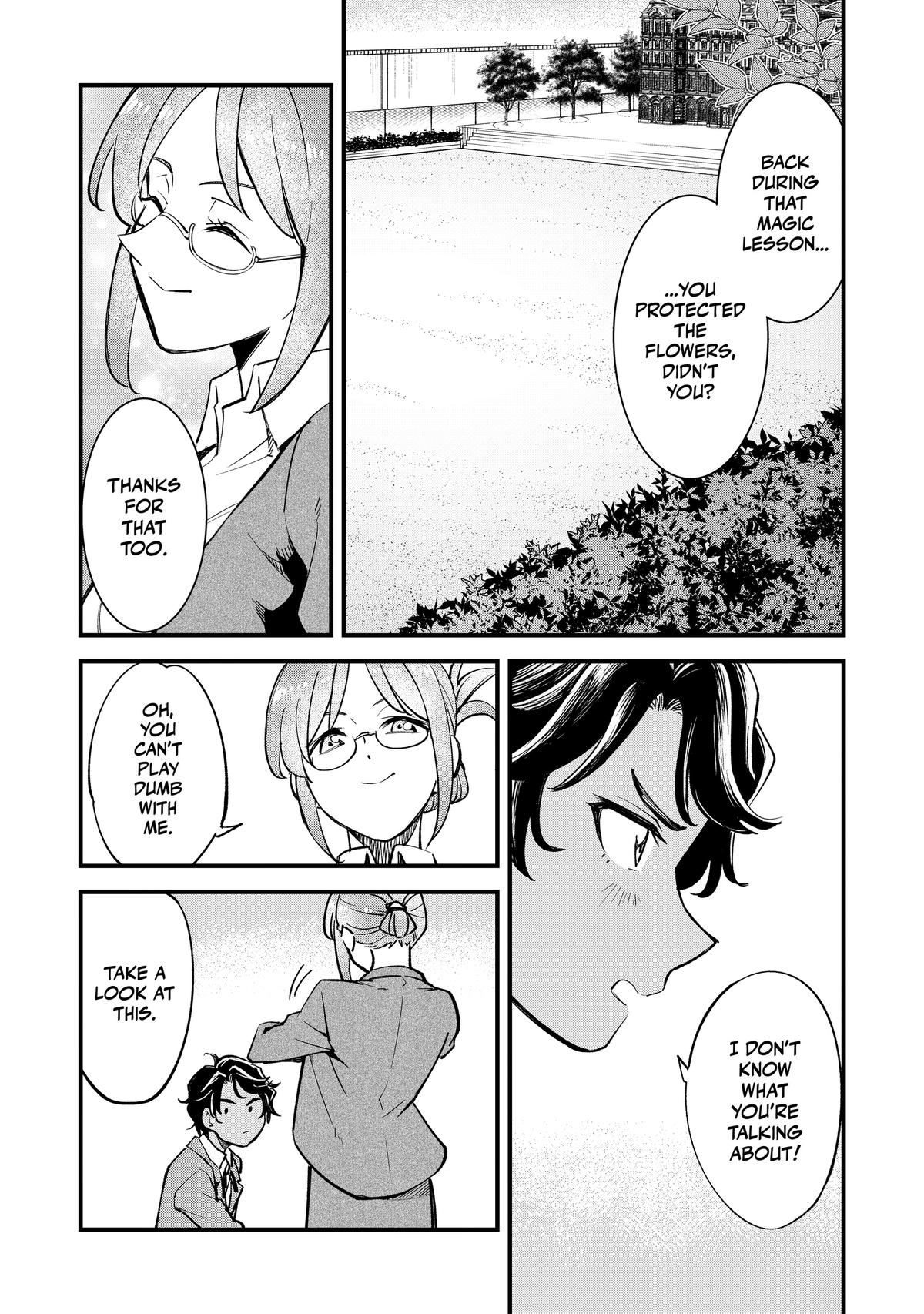 The 100th Time's the Charm - She Was Executed 99 Times, So How Did She Unlock 'Super Love' Mode! Chapter 18 - Page 19