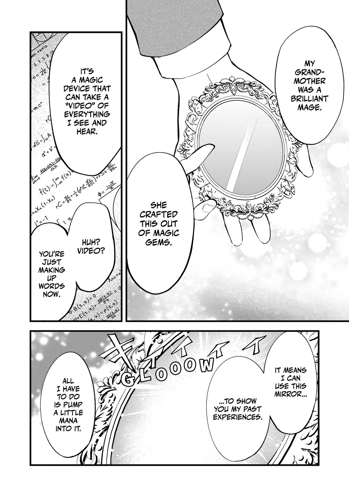 The 100th Time's the Charm - She Was Executed 99 Times, So How Did She Unlock 'Super Love' Mode! Chapter 18 - Page 20