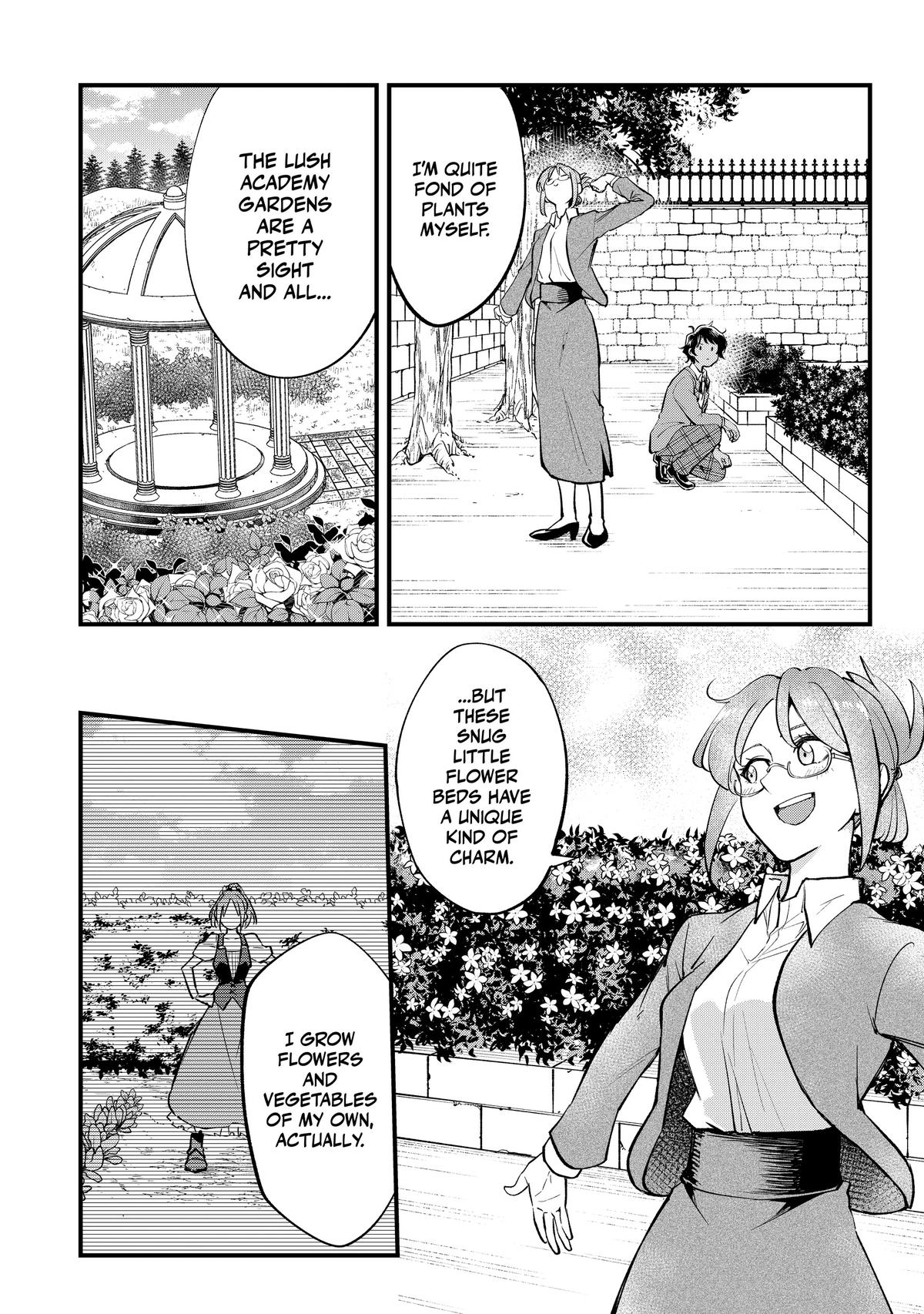 The 100th Time's the Charm - She Was Executed 99 Times, So How Did She Unlock 'Super Love' Mode! Chapter 18 - Page 22