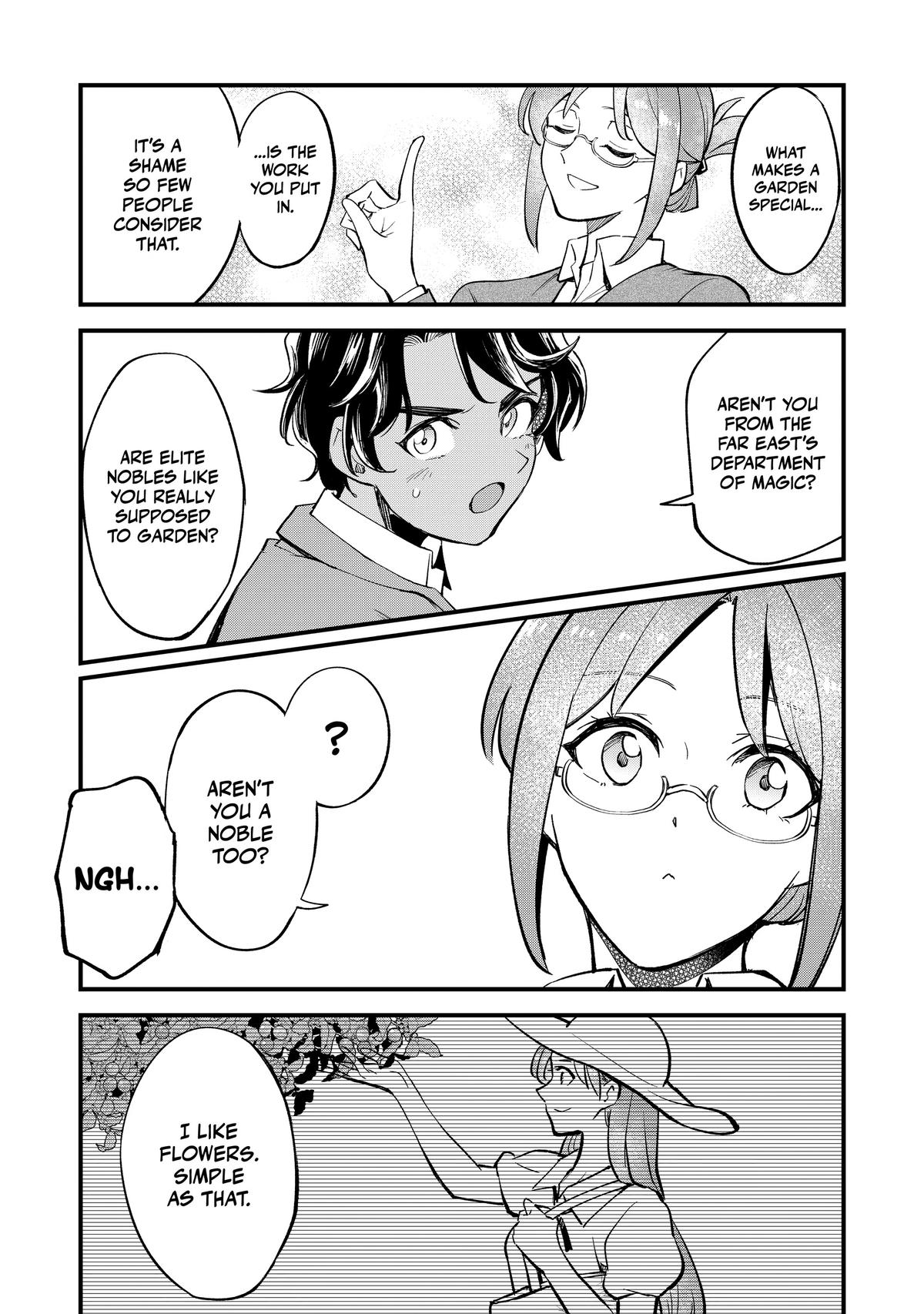 The 100th Time's the Charm - She Was Executed 99 Times, So How Did She Unlock 'Super Love' Mode! Chapter 18 - Page 23