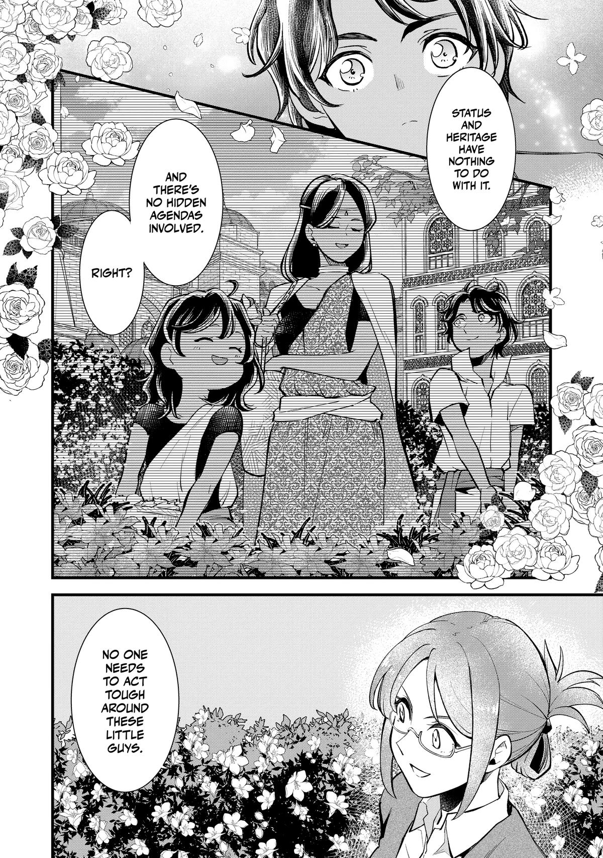 The 100th Time's the Charm - She Was Executed 99 Times, So How Did She Unlock 'Super Love' Mode! Chapter 18 - Page 24