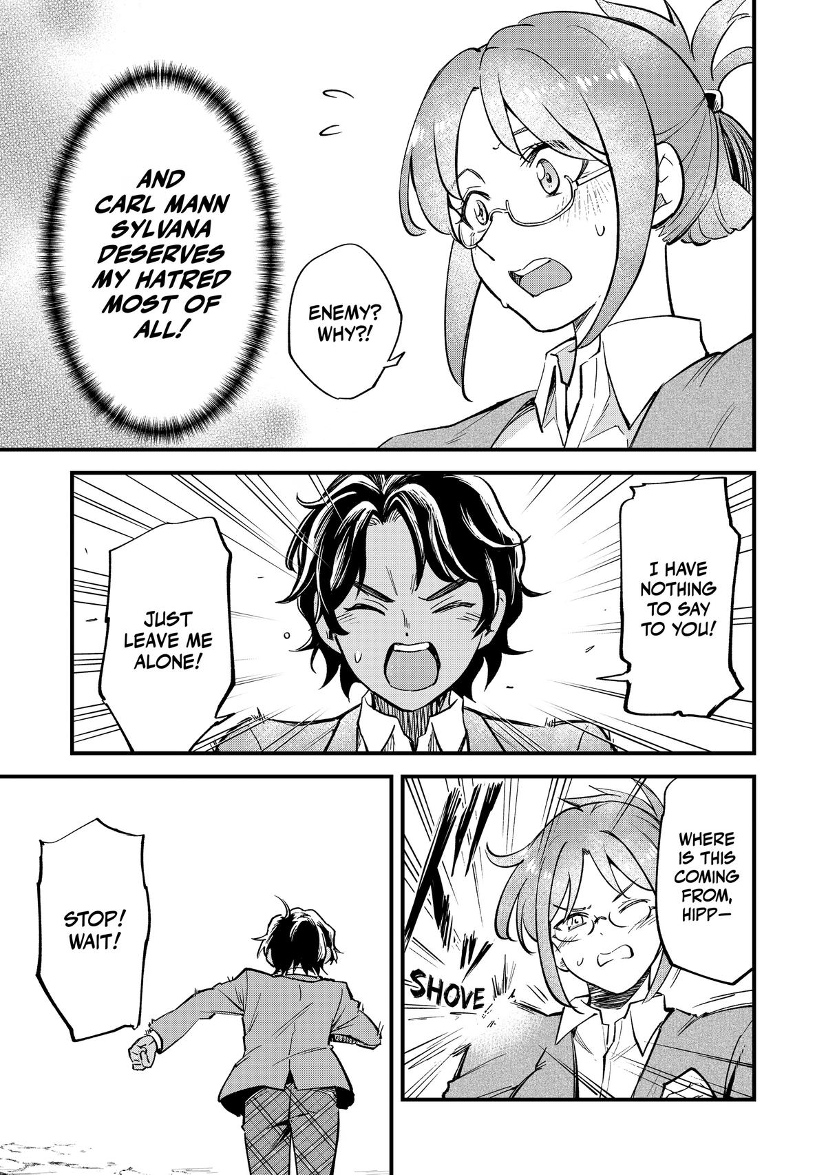 The 100th Time's the Charm - She Was Executed 99 Times, So How Did She Unlock 'Super Love' Mode! Chapter 18 - Page 27