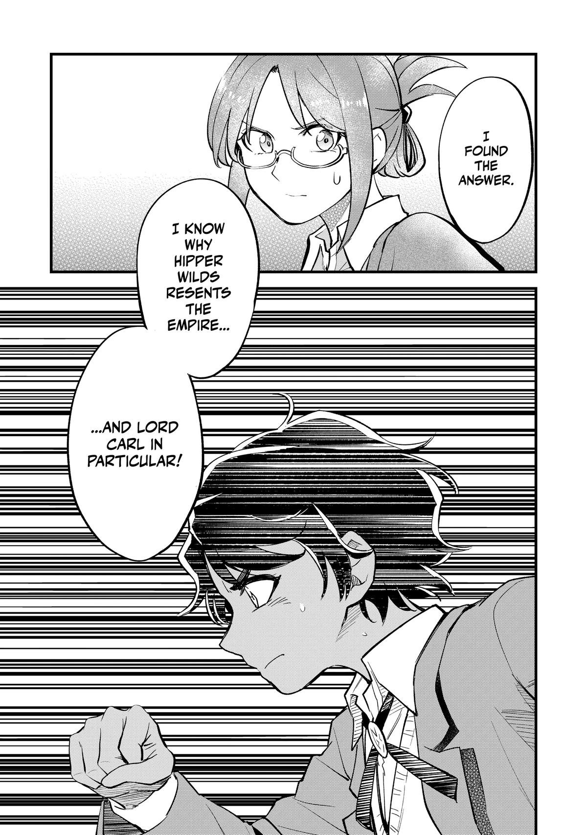 The 100th Time's the Charm - She Was Executed 99 Times, So How Did She Unlock 'Super Love' Mode! Chapter 18 - Page 29