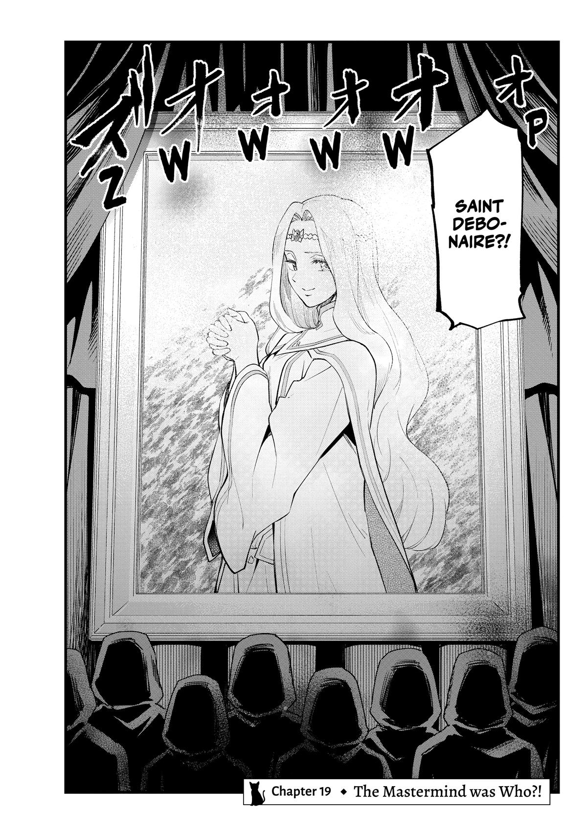 The 100th Time's the Charm - She Was Executed 99 Times, So How Did She Unlock 'Super Love' Mode! Chapter 19 - Page 4