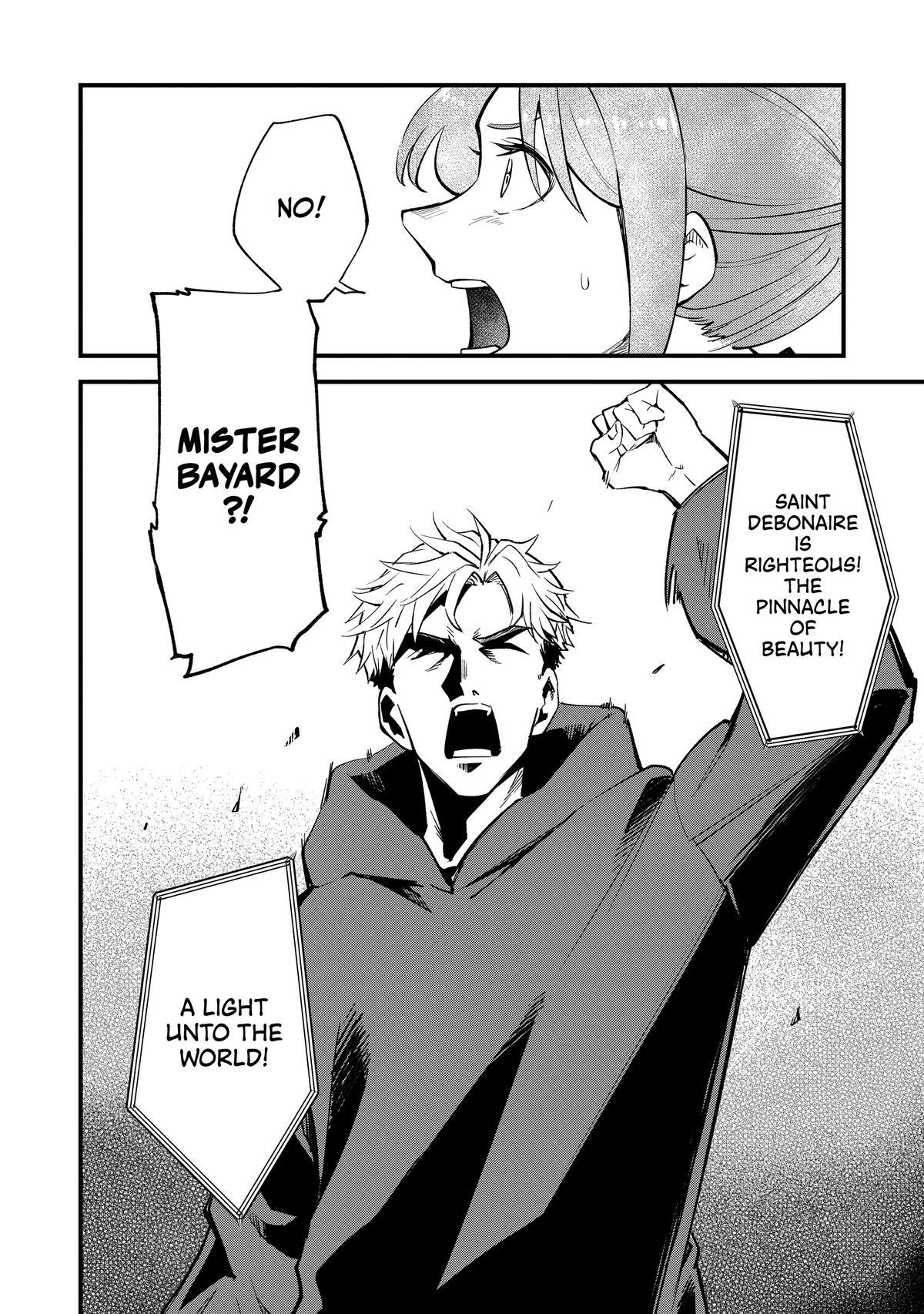 The 100th Time's the Charm - She Was Executed 99 Times, So How Did She Unlock 'Super Love' Mode! Chapter 19 - Page 6