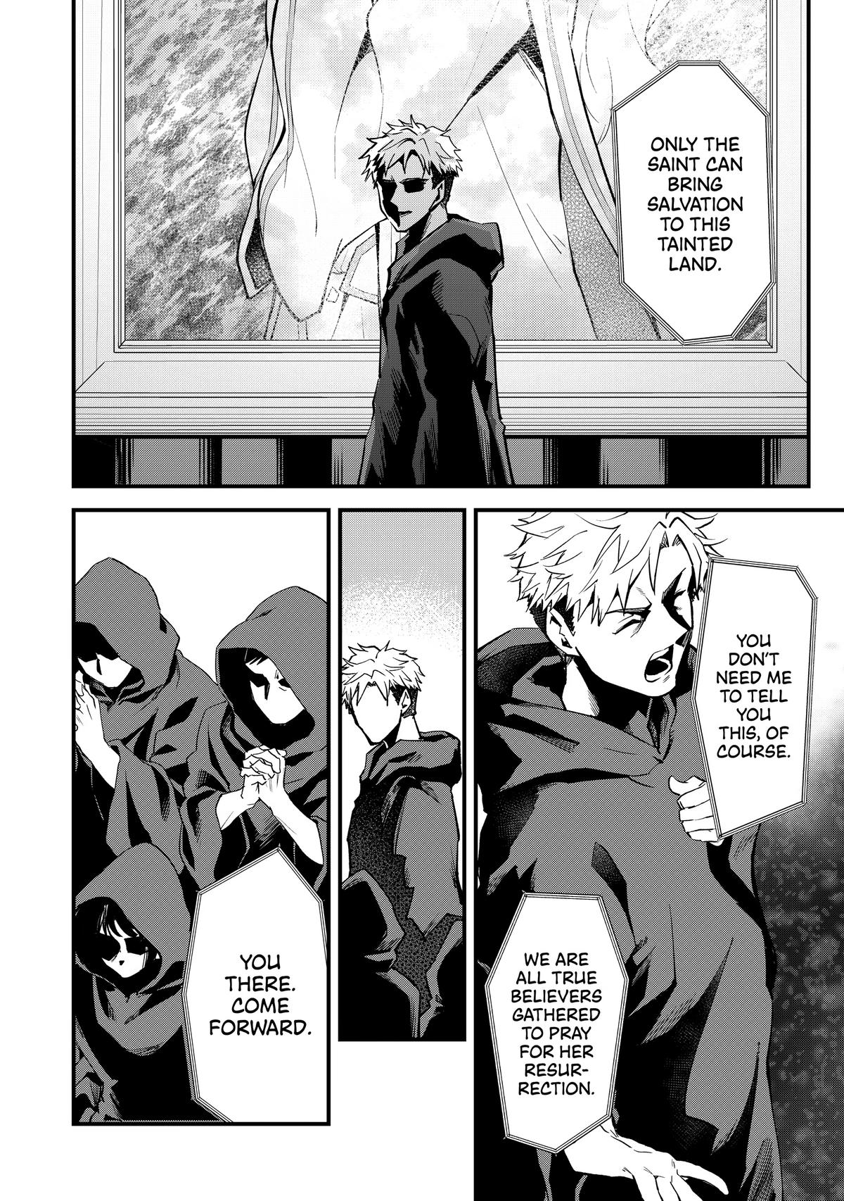 The 100th Time's the Charm - She Was Executed 99 Times, So How Did She Unlock 'Super Love' Mode! Chapter 19 - Page 8