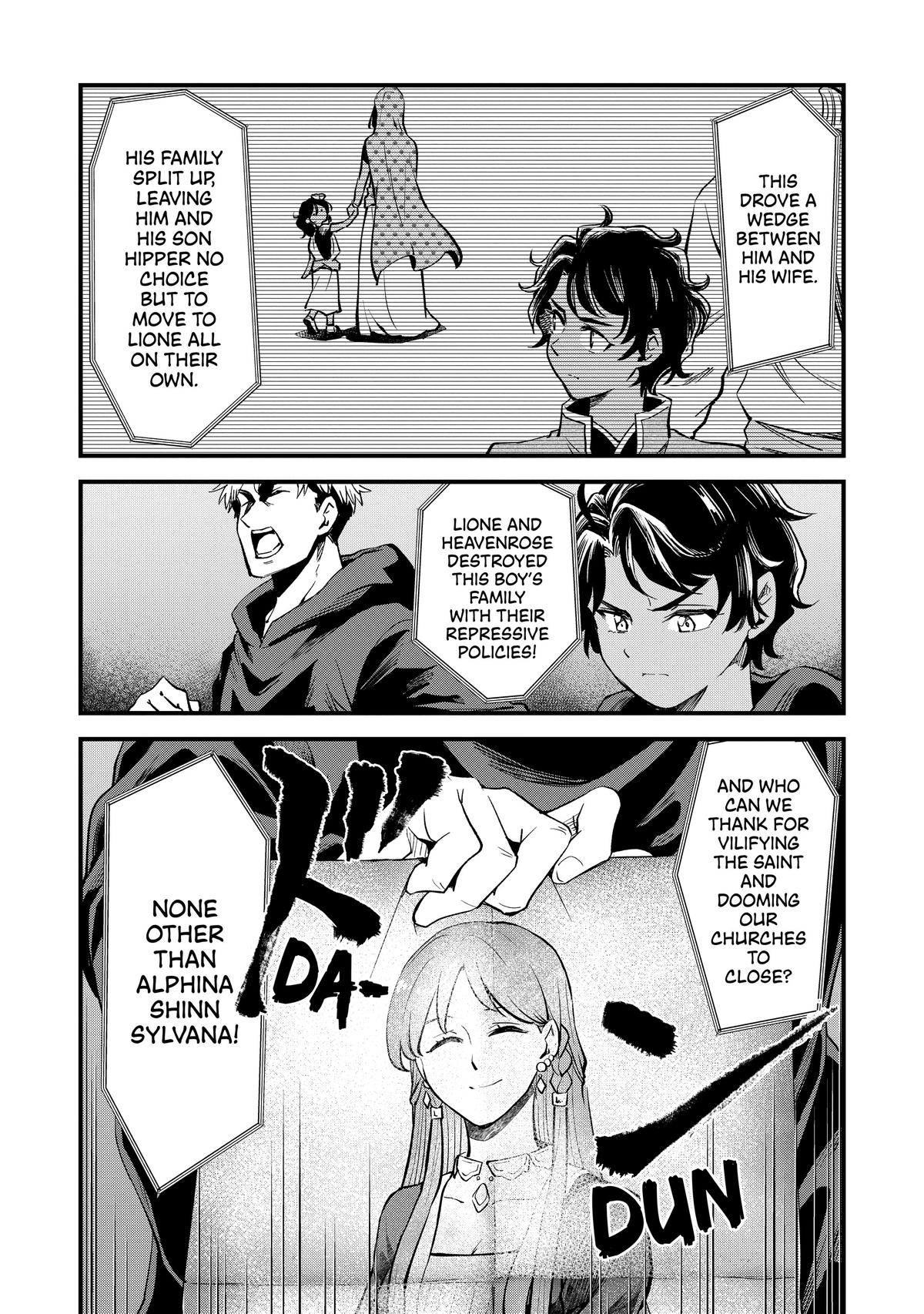 The 100th Time's the Charm - She Was Executed 99 Times, So How Did She Unlock 'Super Love' Mode! Chapter 19 - Page 10