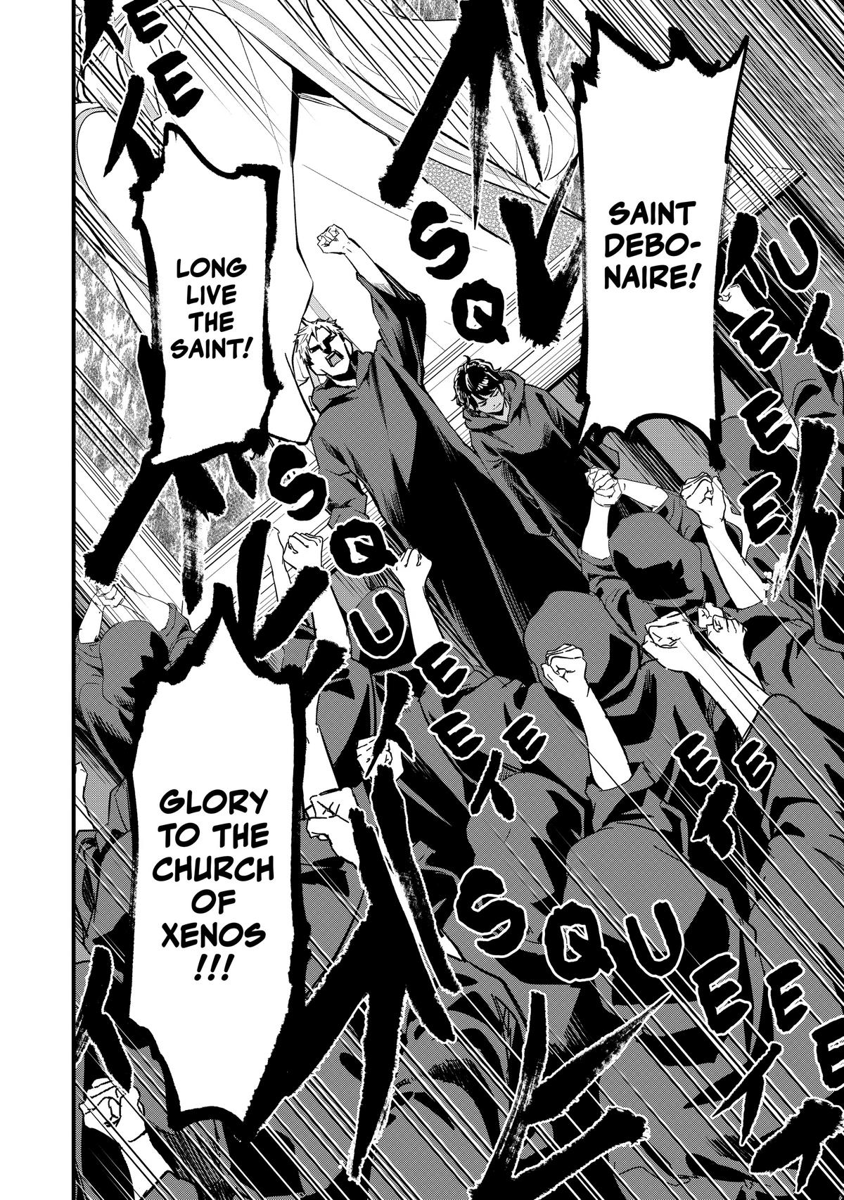 The 100th Time's the Charm - She Was Executed 99 Times, So How Did She Unlock 'Super Love' Mode! Chapter 19 - Page 12