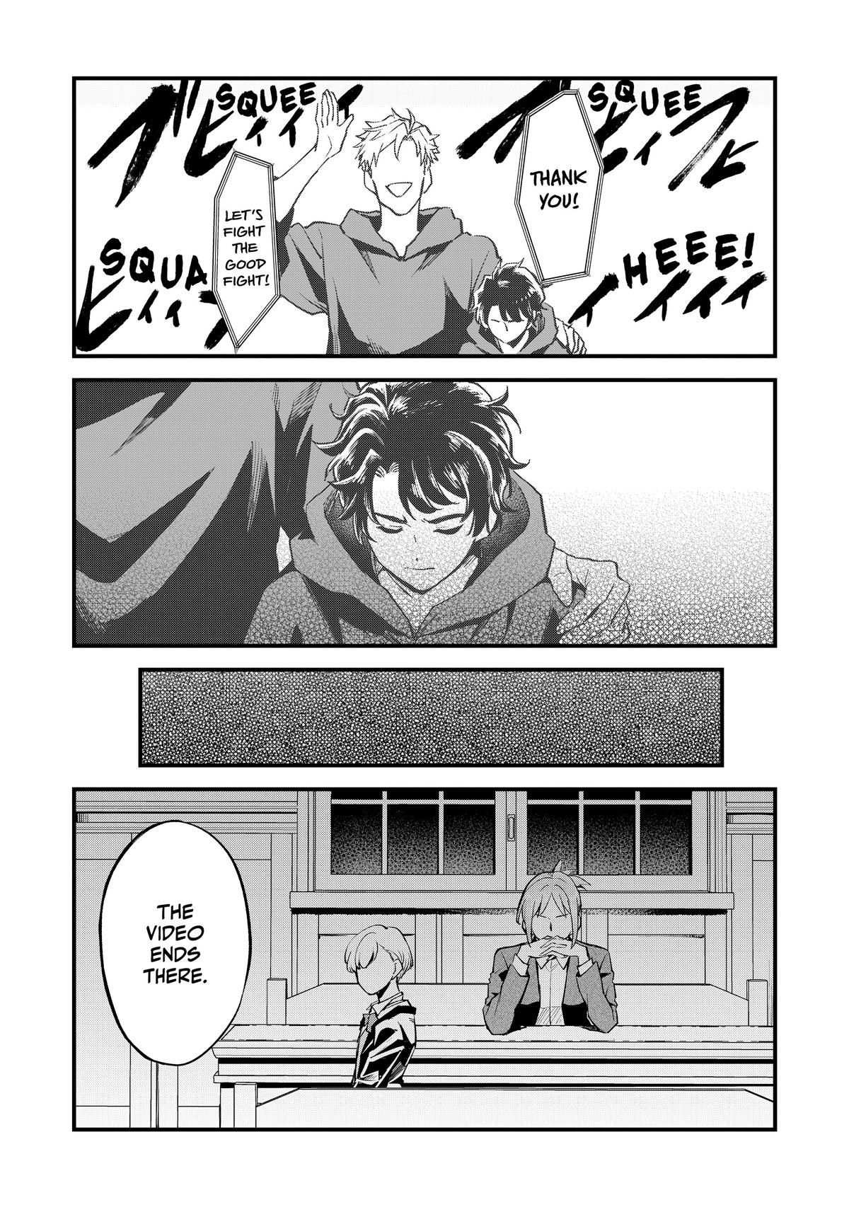 The 100th Time's the Charm - She Was Executed 99 Times, So How Did She Unlock 'Super Love' Mode! Chapter 19 - Page 13