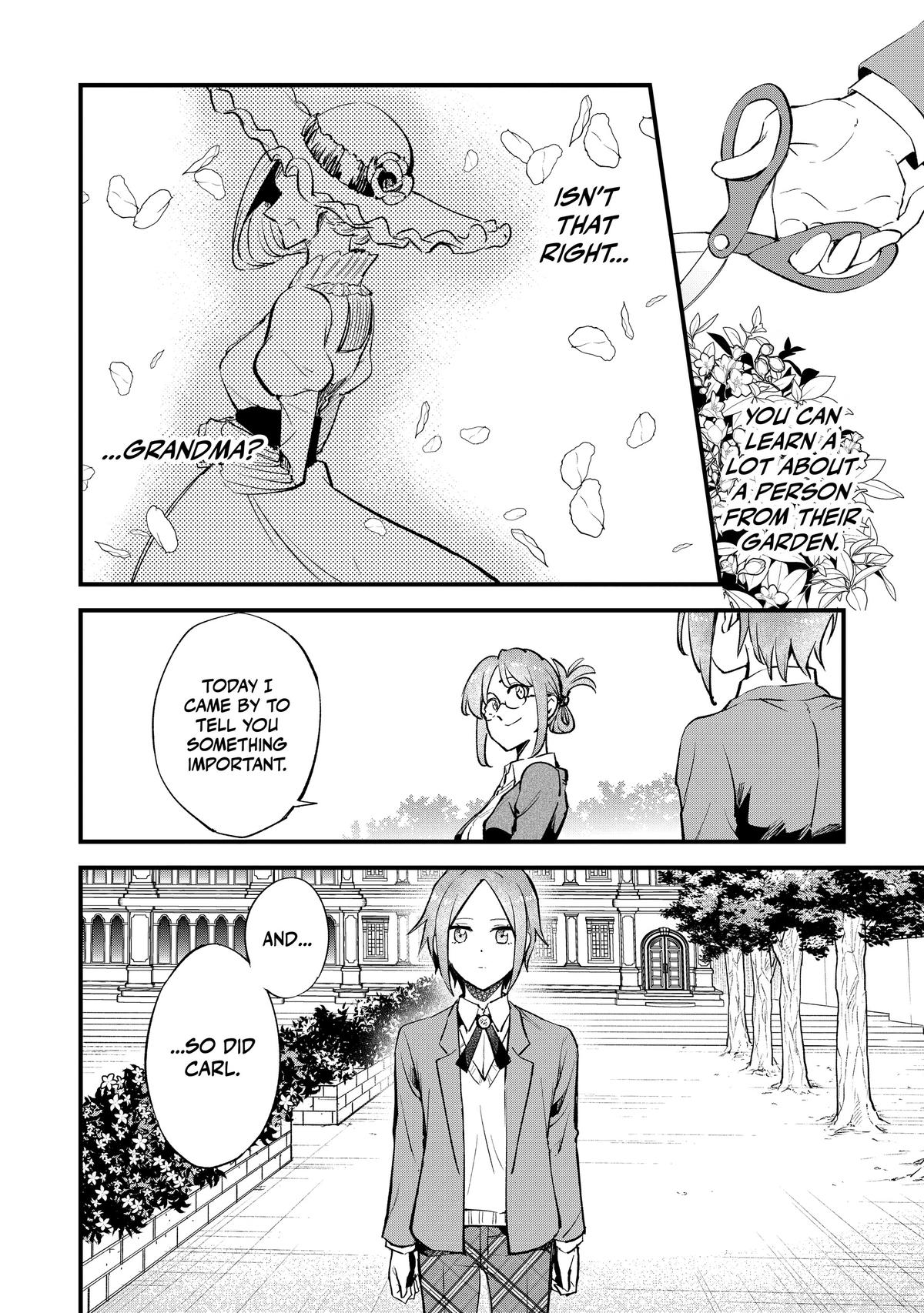 The 100th Time's the Charm - She Was Executed 99 Times, So How Did She Unlock 'Super Love' Mode! Chapter 19 - Page 18