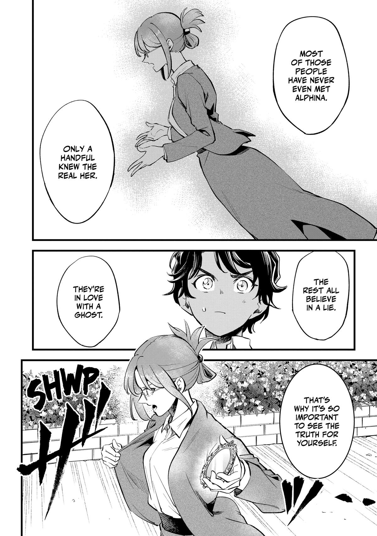 The 100th Time's the Charm - She Was Executed 99 Times, So How Did She Unlock 'Super Love' Mode! Chapter 19 - Page 22