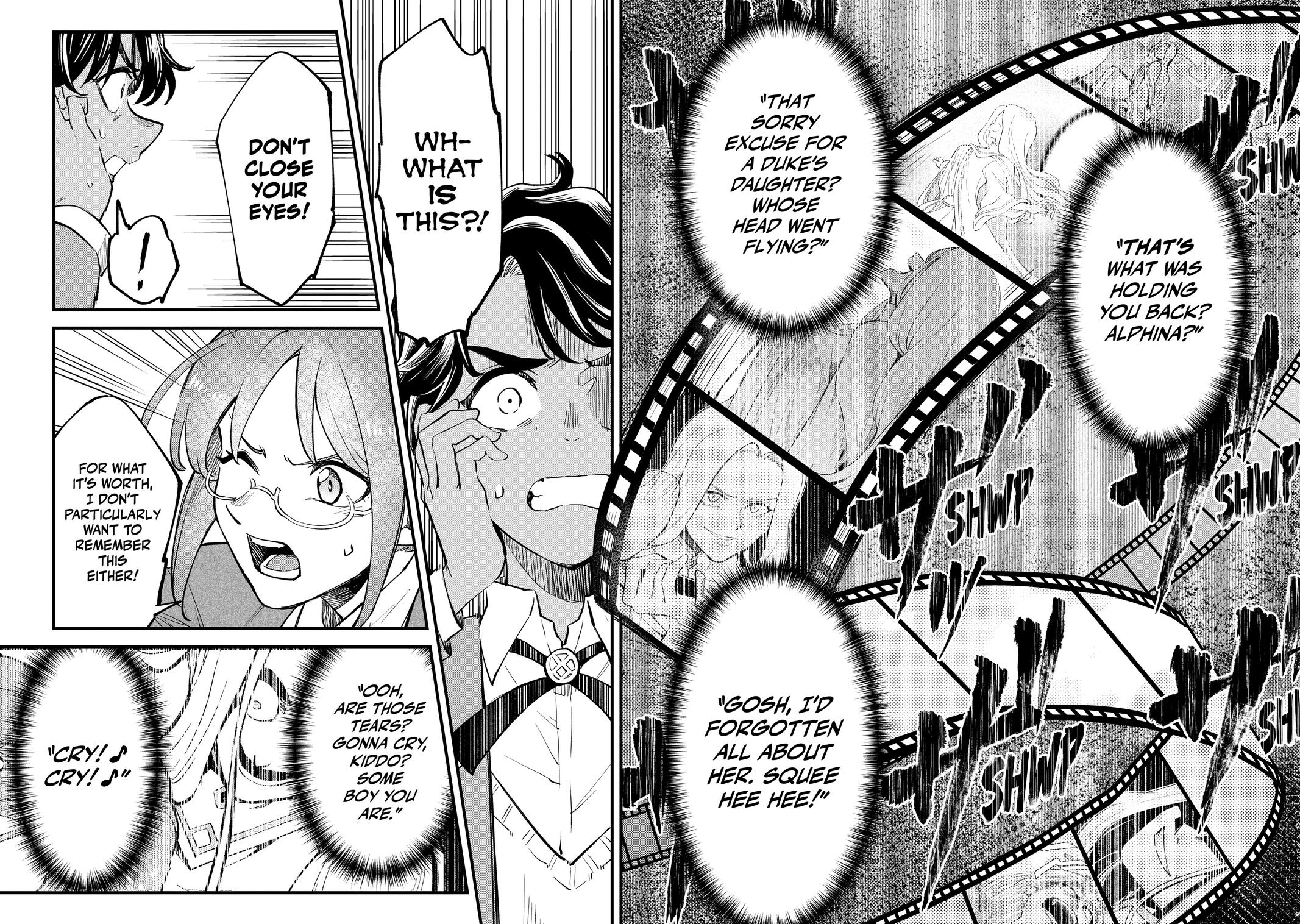 The 100th Time's the Charm - She Was Executed 99 Times, So How Did She Unlock 'Super Love' Mode! Chapter 19 - Page 24